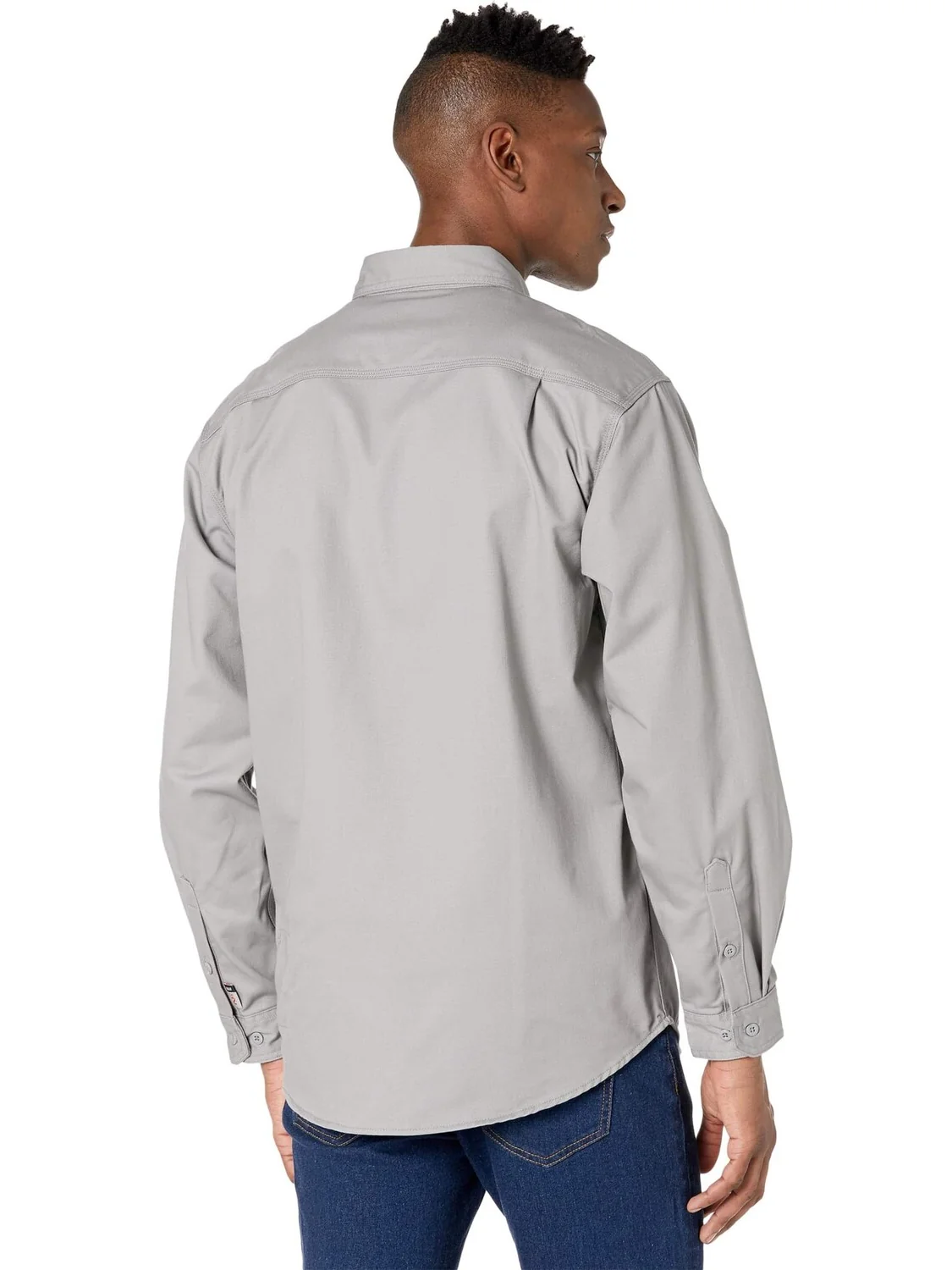 Огнестойкая (FR) классическая рубашка из твила Carhartt — 2