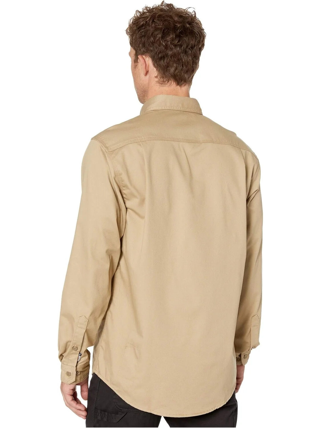 Огнестойкая (FR) классическая рубашка из твила Carhartt — 2