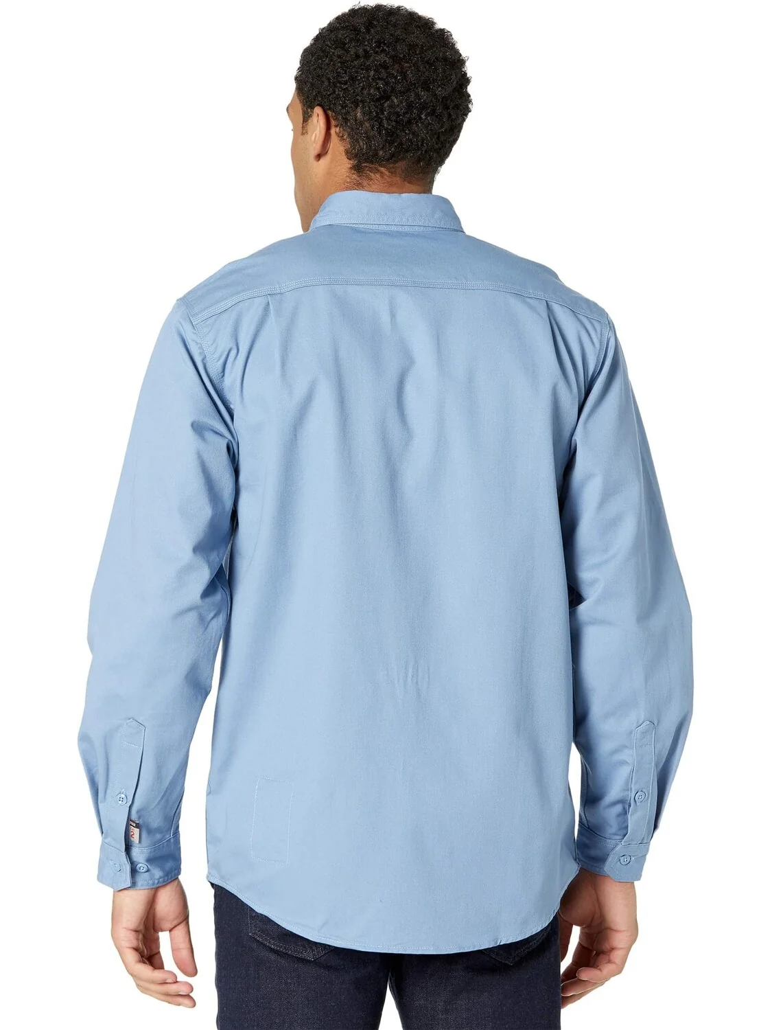 Огнестойкая (FR) классическая рубашка из твила Carhartt — 2
