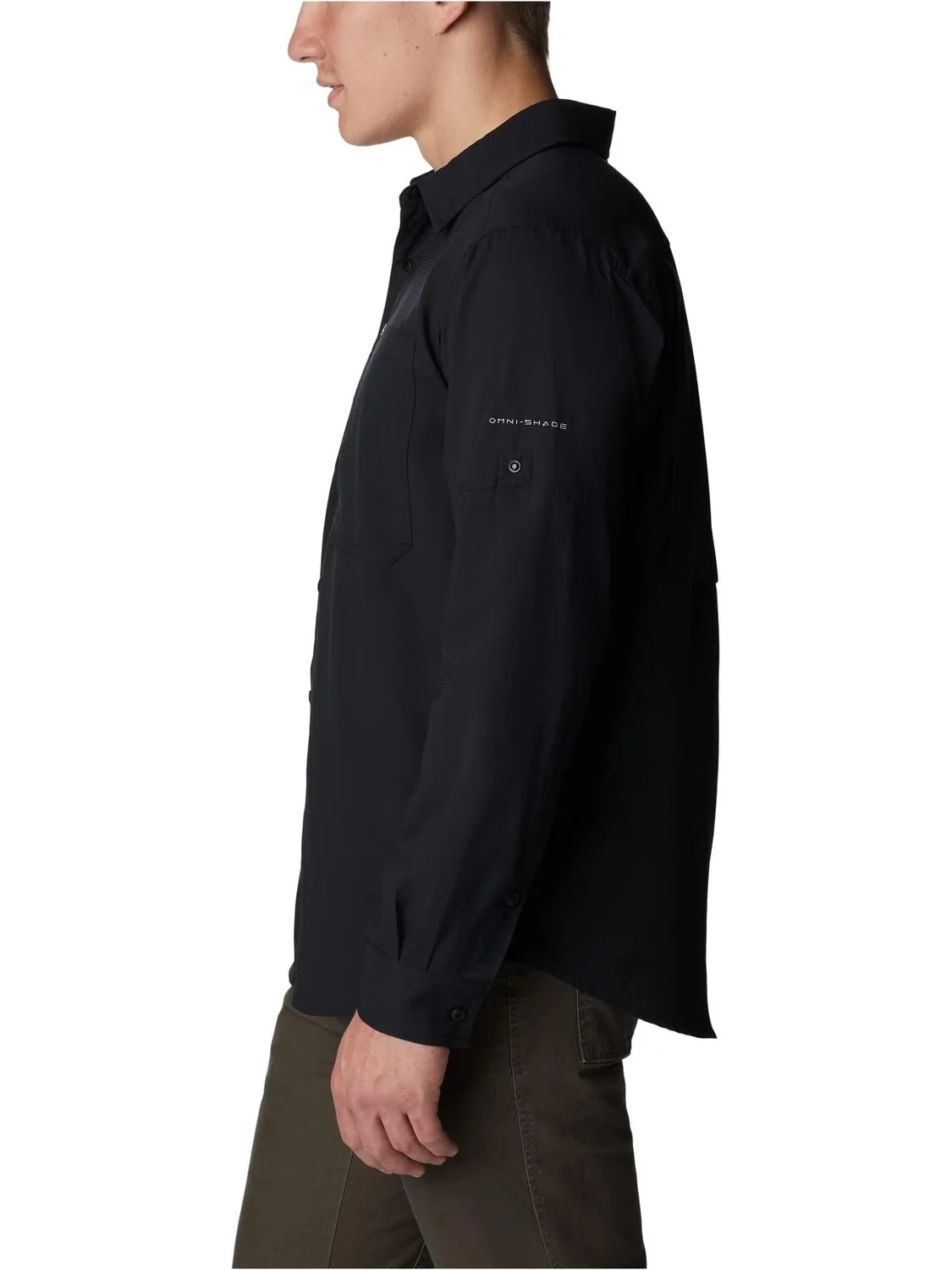 Рубашка Silver Ridge Utility Lite Long Sleeve Columbia — 2
