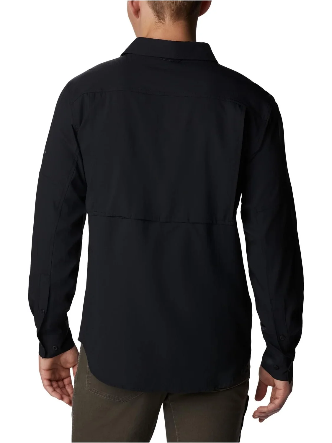 Рубашка Silver Ridge Utility Lite Long Sleeve Columbia — 3