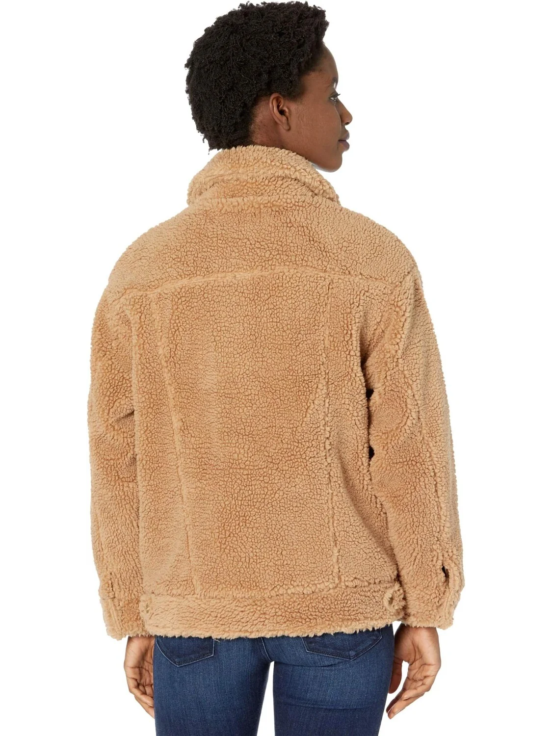 Куртка Frankie Sherpa Trucker UGG — 2