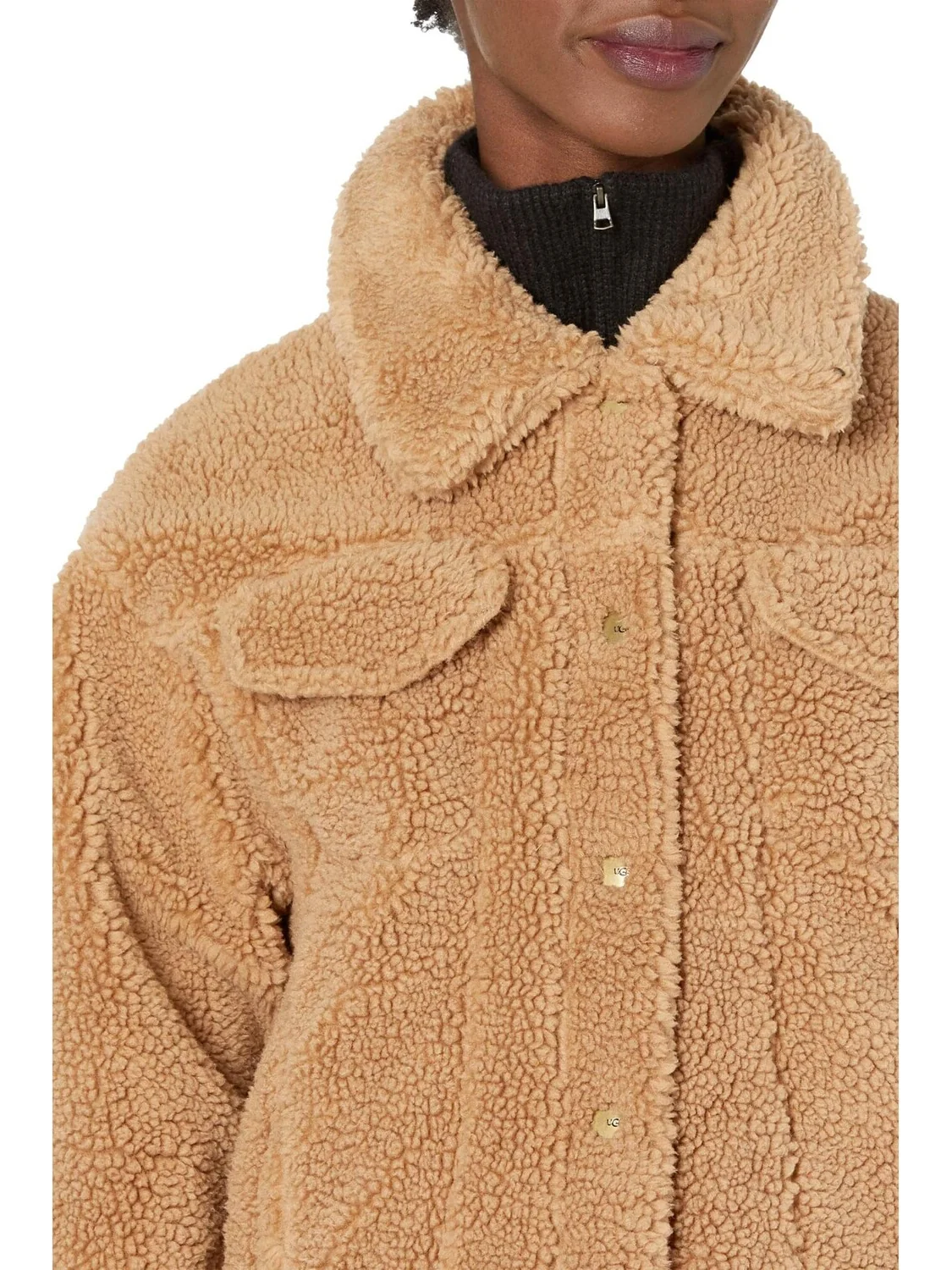 Куртка Frankie Sherpa Trucker UGG — 3