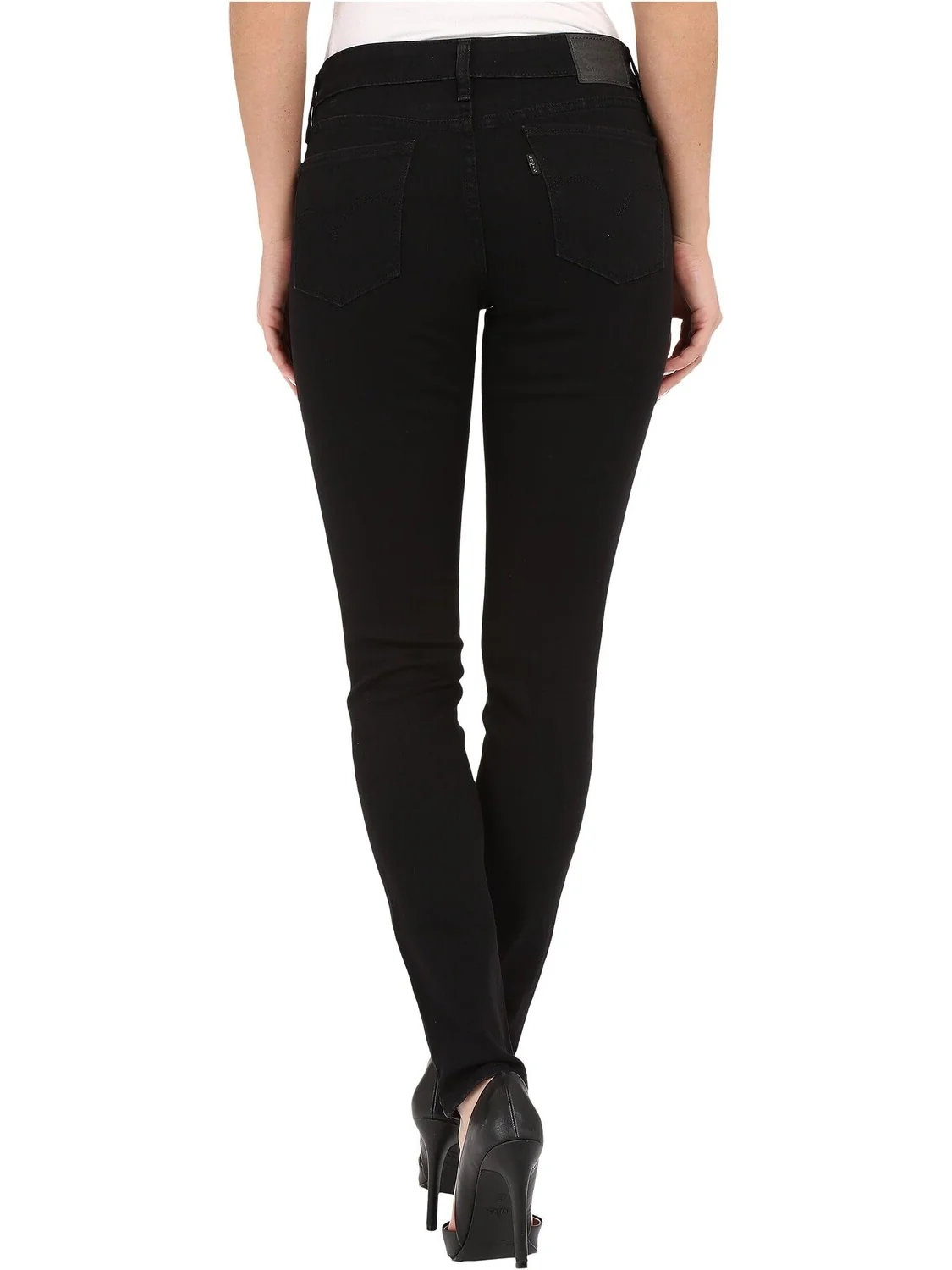 Джинсы 711 Skinny Levi's — 3