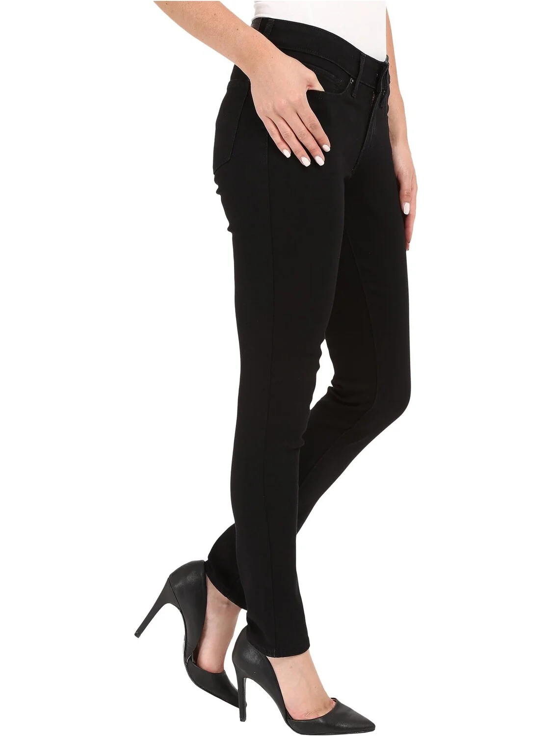 Джинсы 711 Skinny Levi's — 4