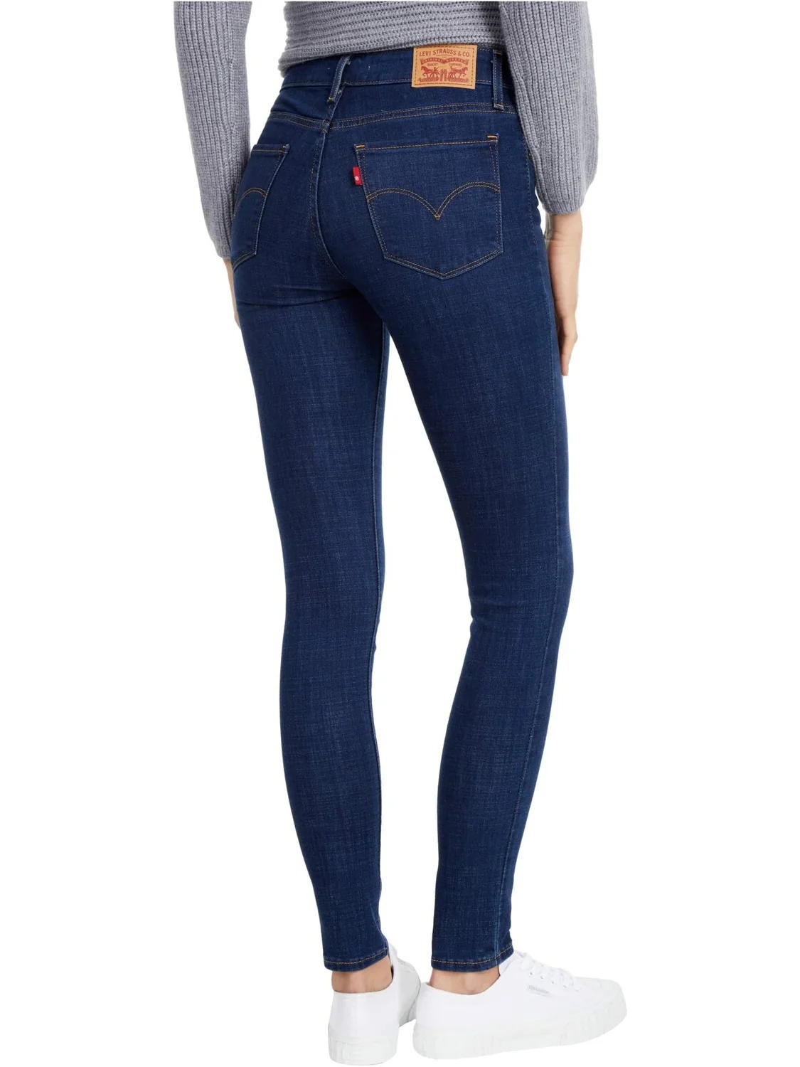Женские джинсы Levi's 711 Skinny — 3
