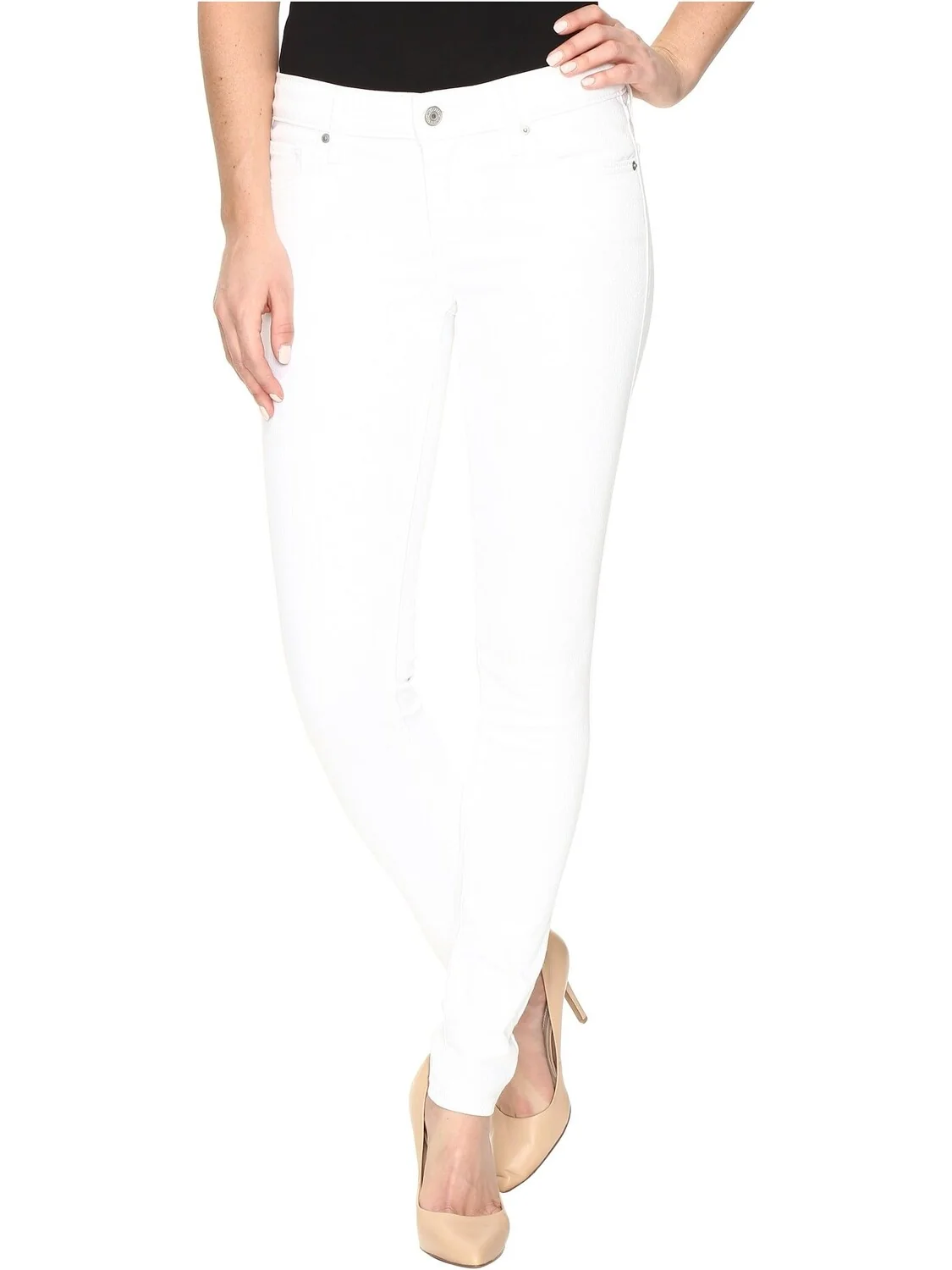 Джинсы Levi's Womens 711 Skinny — 1