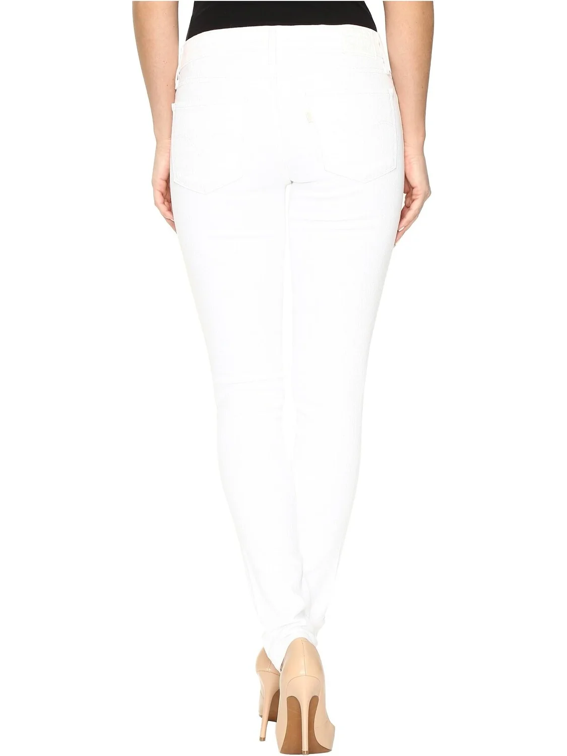 Джинсы Levi's Womens 711 Skinny — 3