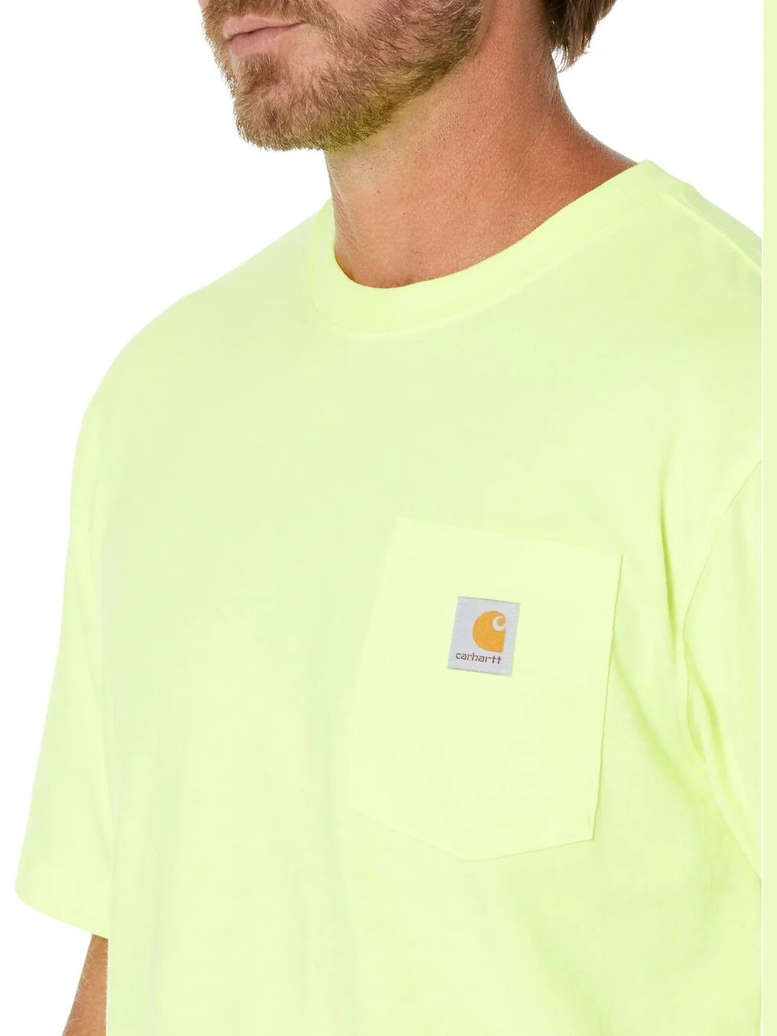 Футболка Carhartt с карманами — 3