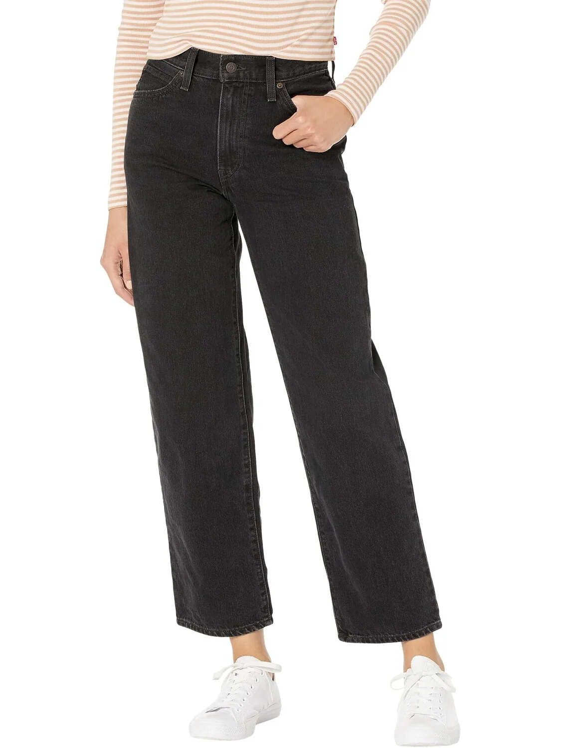 Джинсы Levi's Womens 94 Baggy — 1