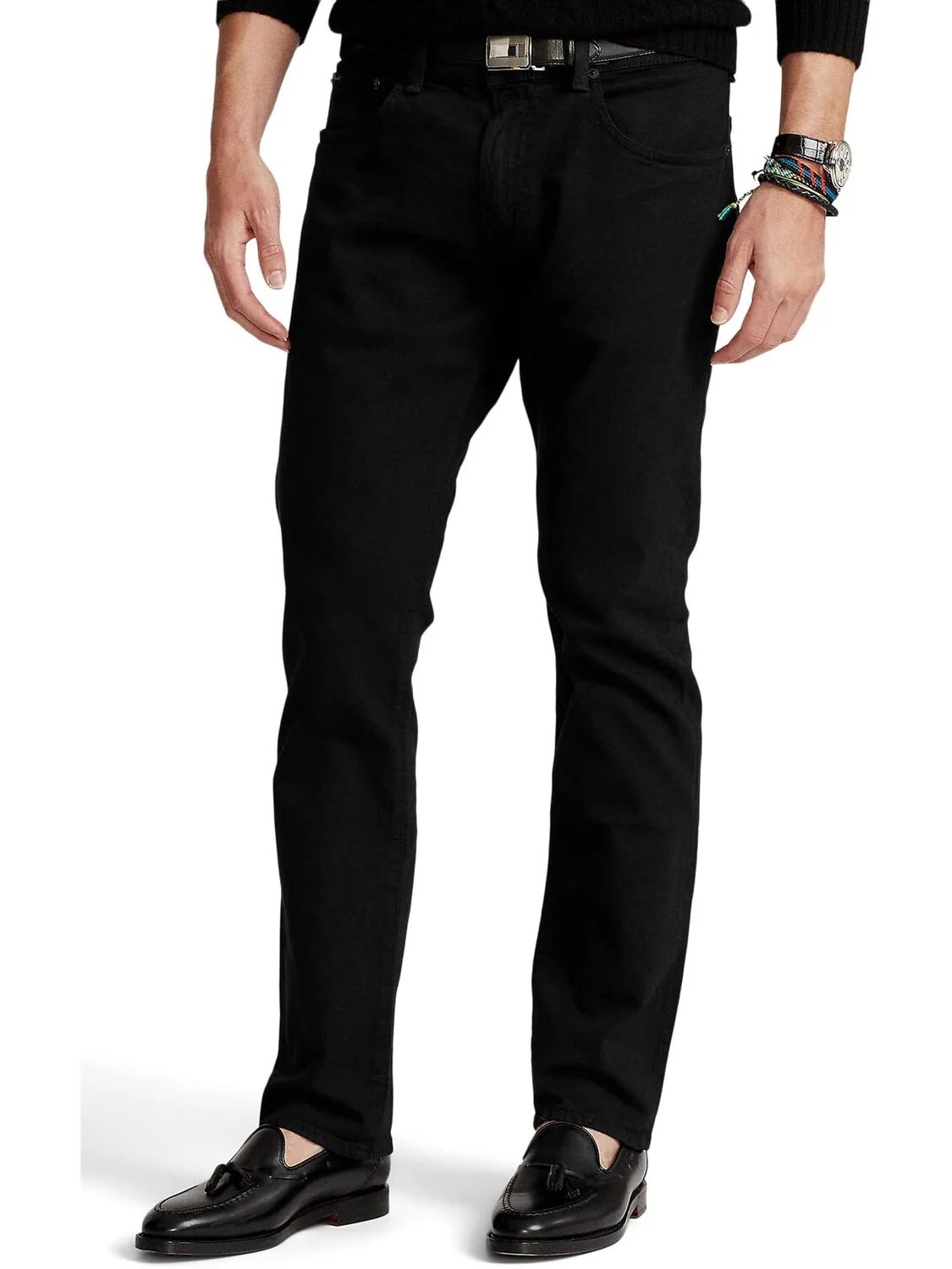 Джинсы Varick Slim Straight Jean Polo Ralph Lauren — 1