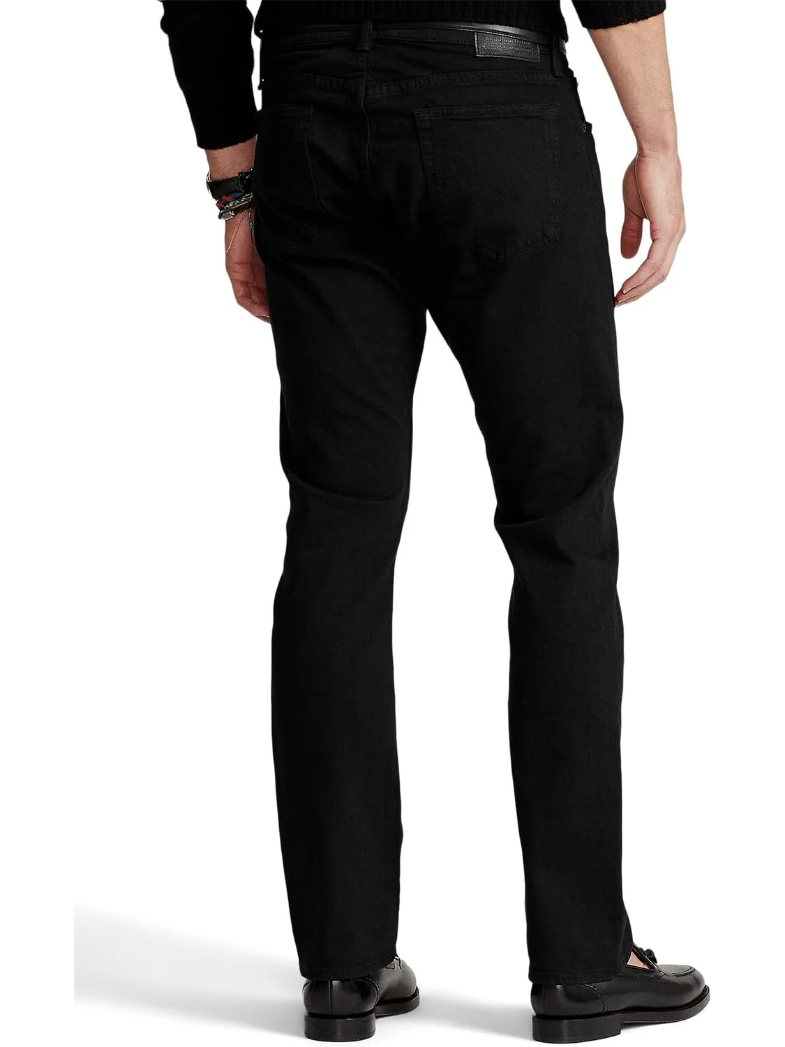 Джинсы Varick Slim Straight Jean Polo Ralph Lauren — 2