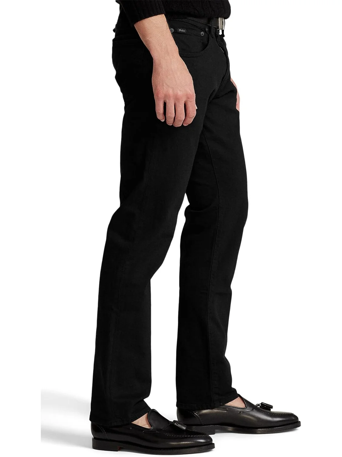 Джинсы Varick Slim Straight Jean Polo Ralph Lauren — 3