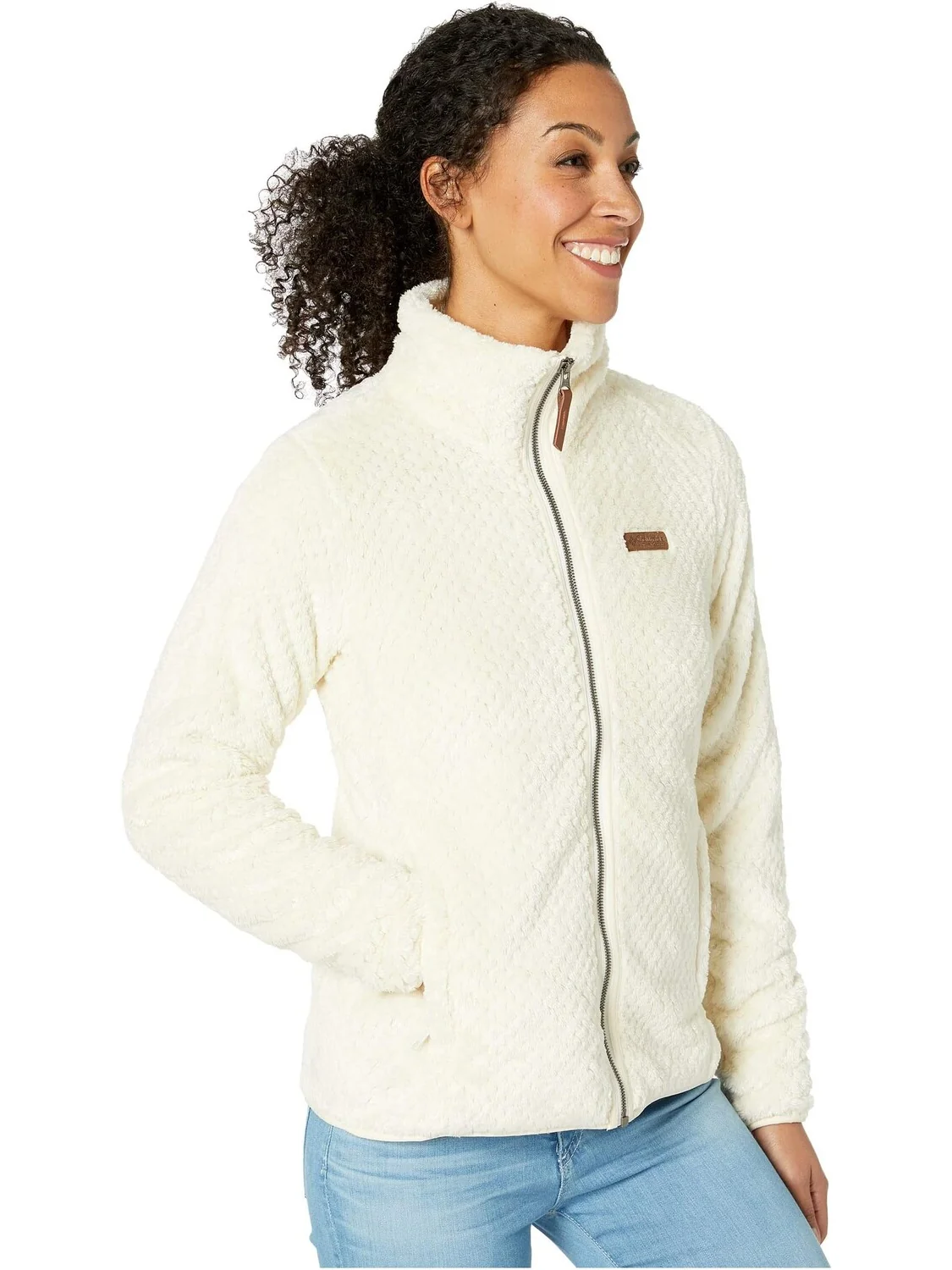 Куртка Fire Side II Sherpa Full Zip Columbia — 4