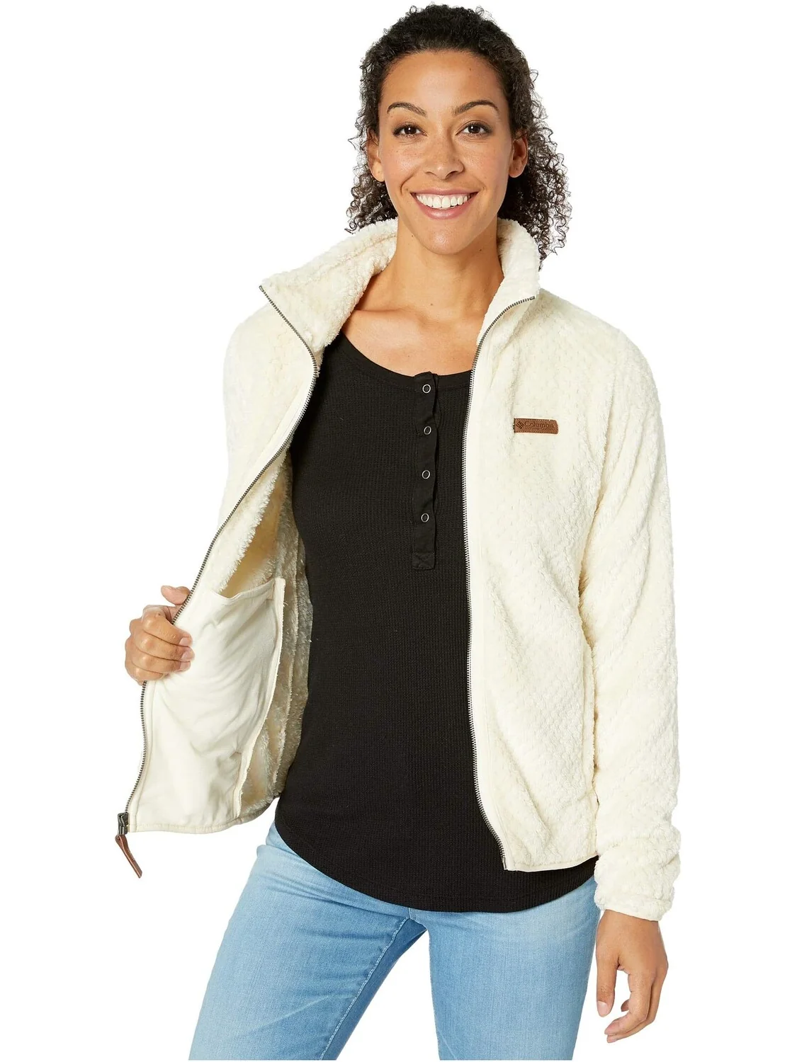 Куртка Fire Side II Sherpa Full Zip Columbia — 5