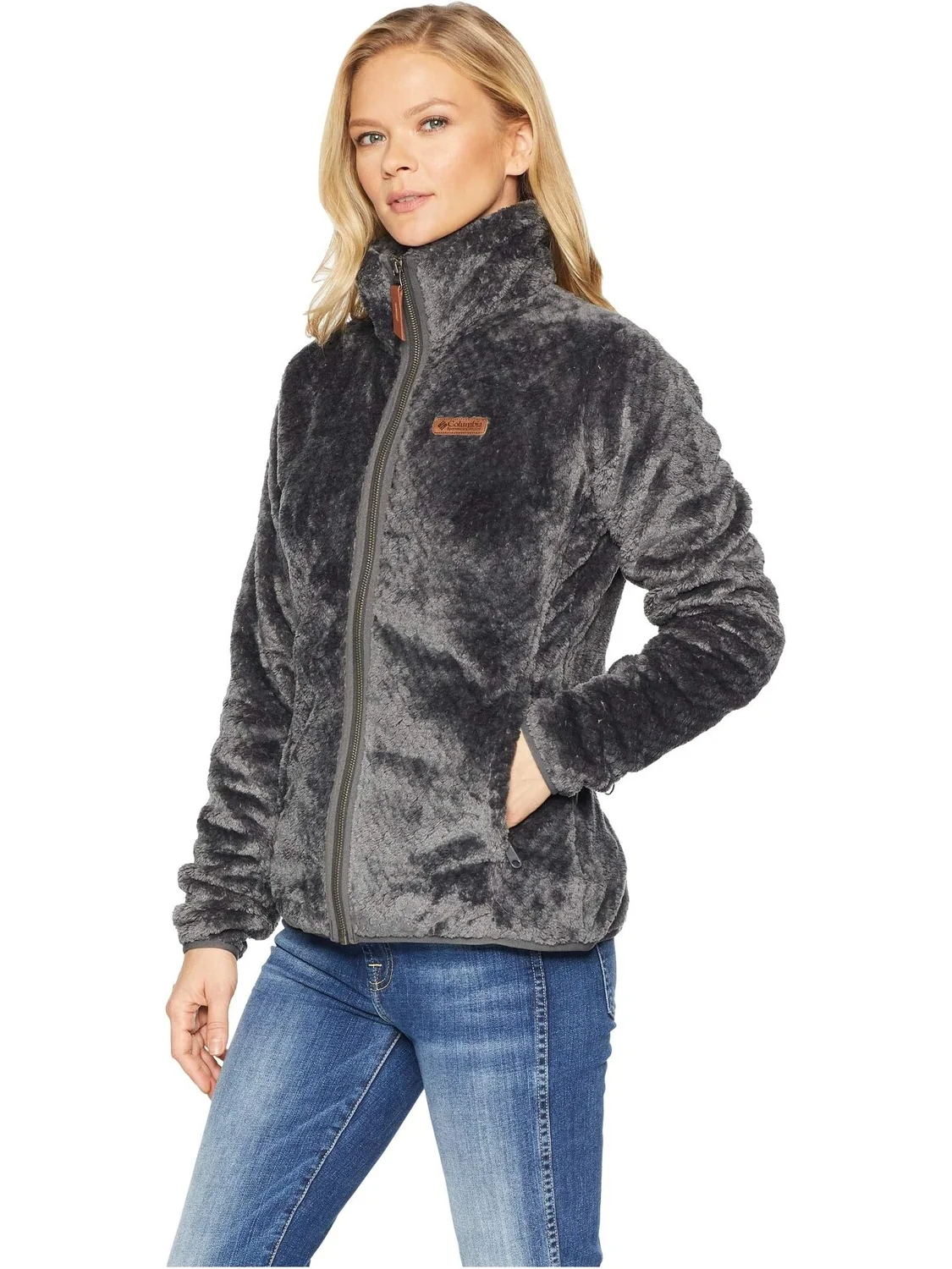 Куртка Fire Side II Sherpa Full Zip Columbia — 2