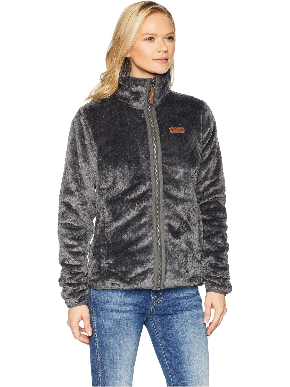 Куртка Fire Side II Sherpa Full Zip Columbia — 4