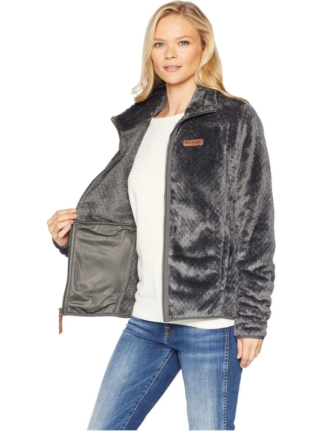 Куртка Fire Side II Sherpa Full Zip Columbia — 5
