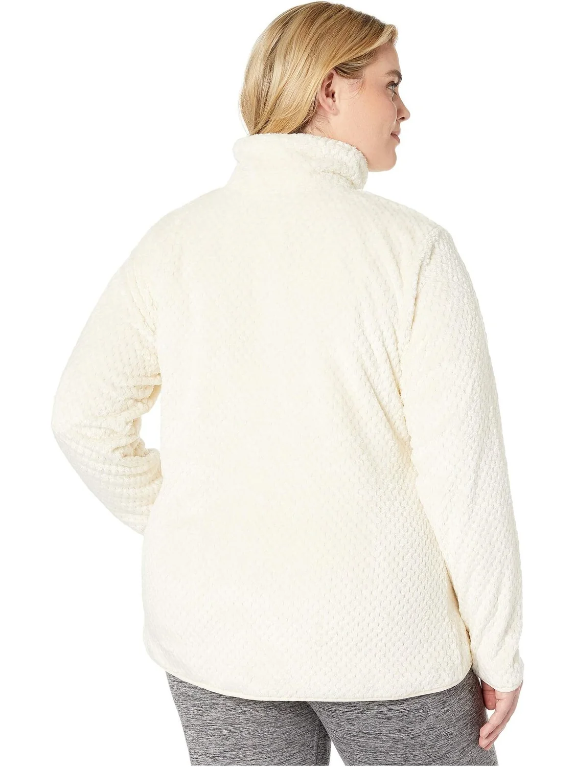 Куртка Plus Size Fire Side II Sherpa Full Zip Columbia — 3