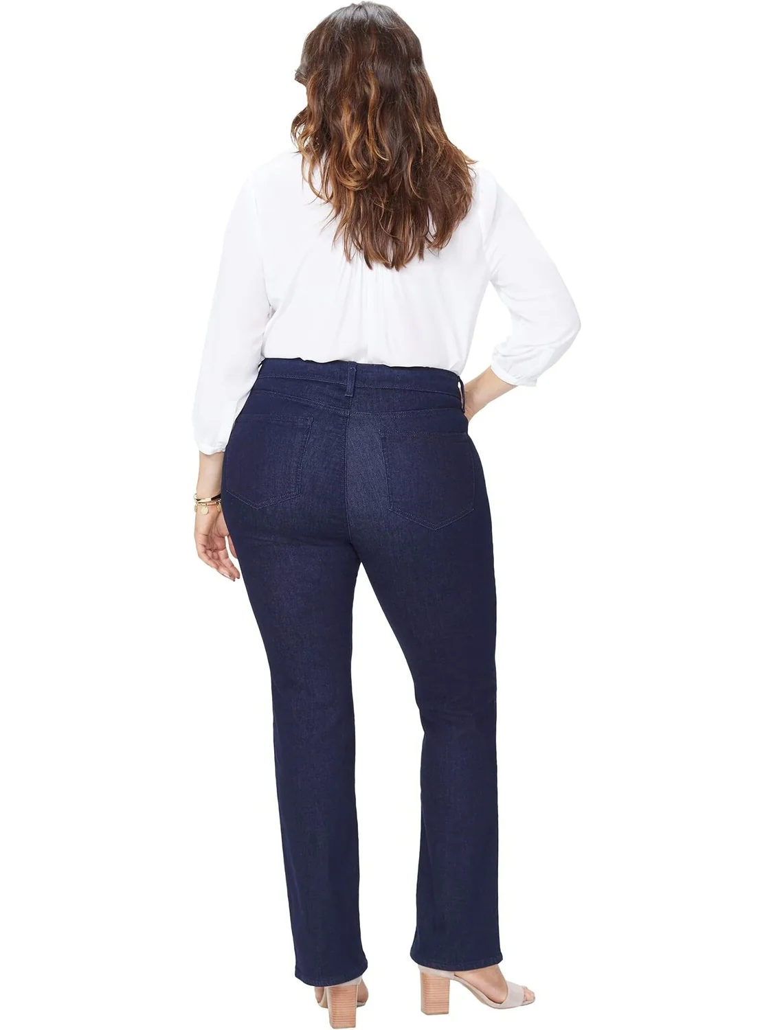 Джинсы Barbara Bootcut in Rinse NYDJ — 2