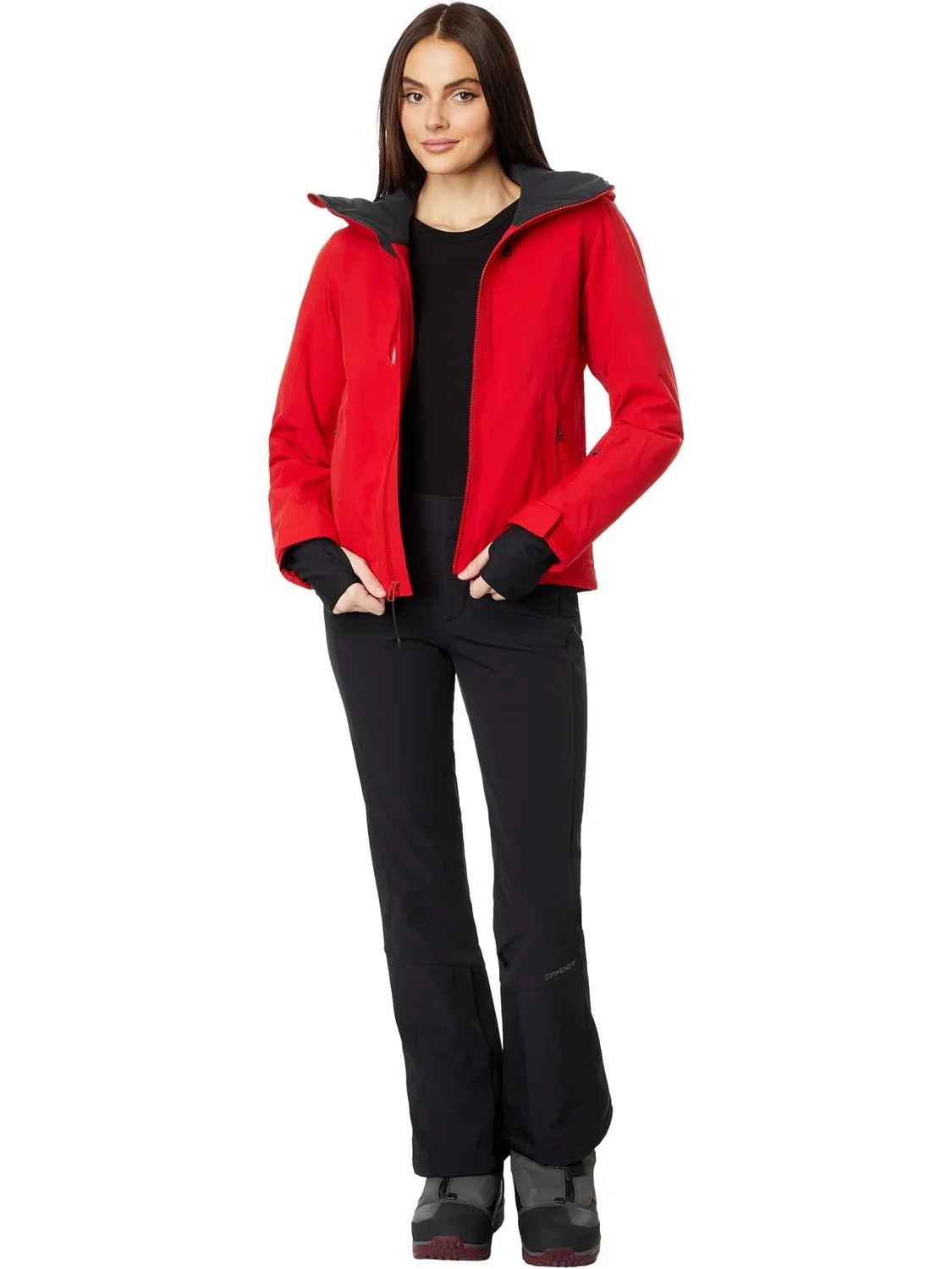 Брюки Orb Softshell Pants Spyder — 4