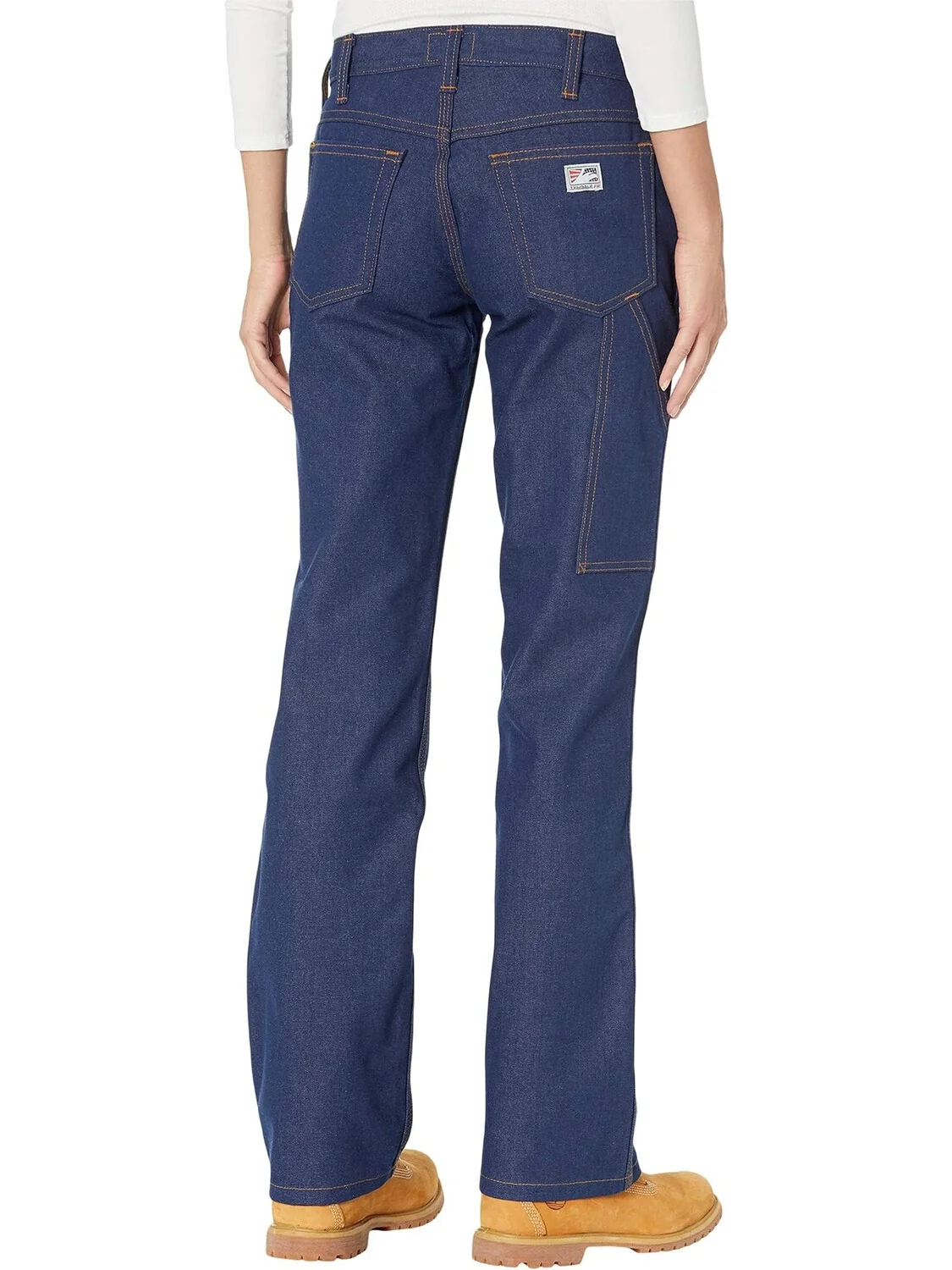 Брюки Amtex Denim Jeans Tyndale FRC — 2