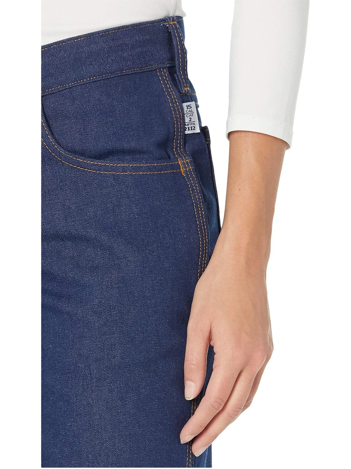 Брюки Amtex Denim Jeans Tyndale FRC — 3