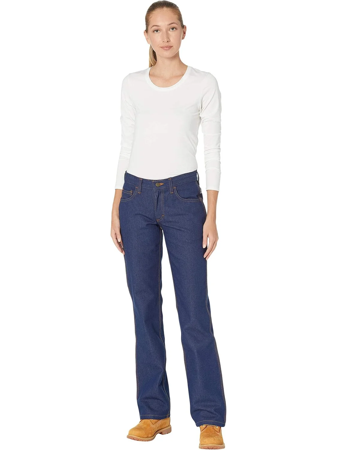 Брюки Amtex Denim Jeans Tyndale FRC — 4