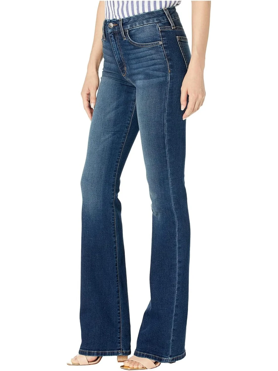 Джинсы The Hi (Rise) Honey Bootcut in Stephaney Joe's Jeans, цвет Stephaney — 2