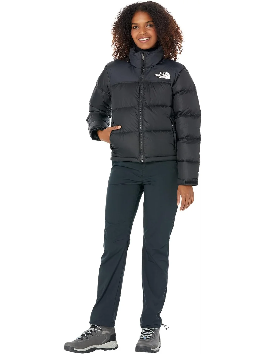 Куртка Nuptse 1996 года в стиле ретро The North Face — 5