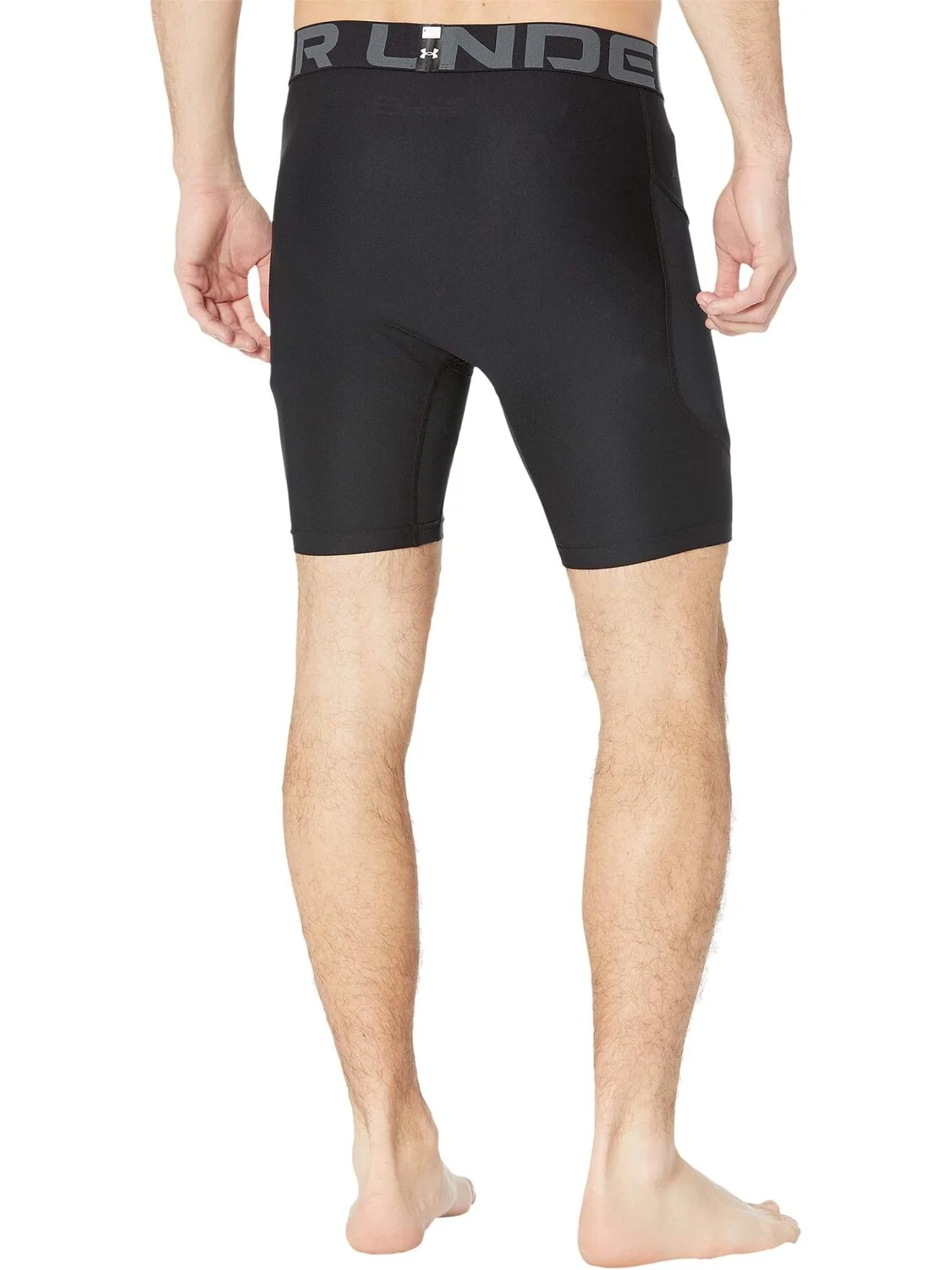 Шорты с бронёй Heatgear Under Armour — 2