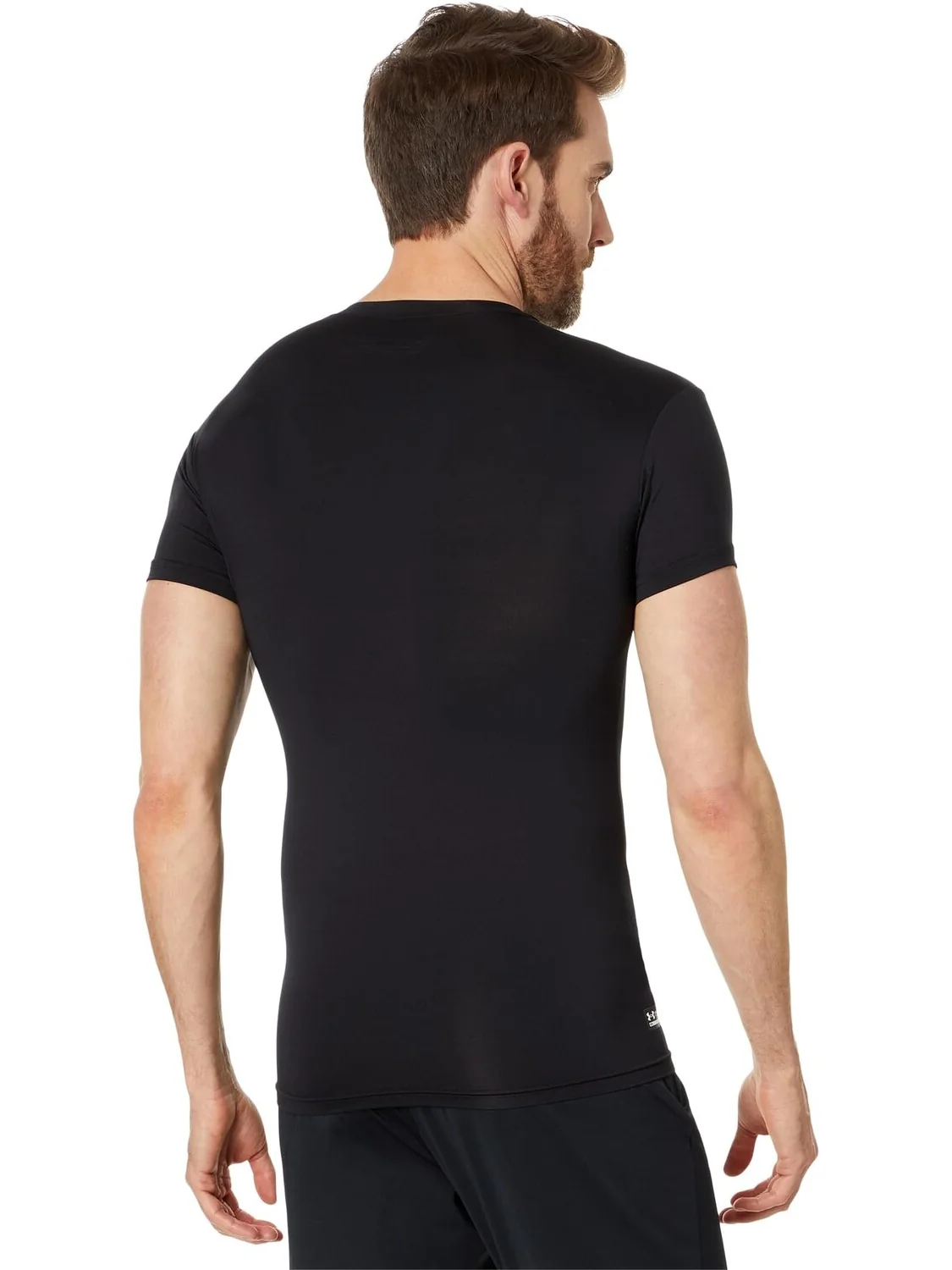 Компрессионная футболка UA Tac Heat Gear Under Armour — 2