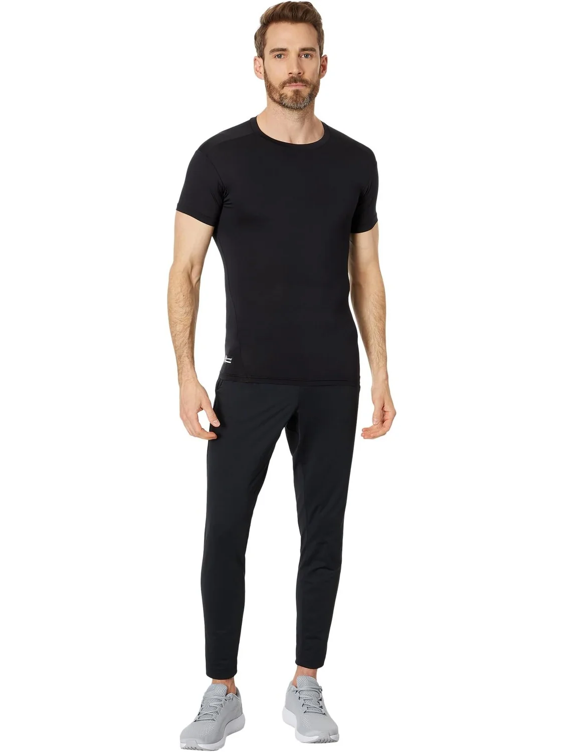 Компрессионная футболка UA Tac Heat Gear Under Armour — 4