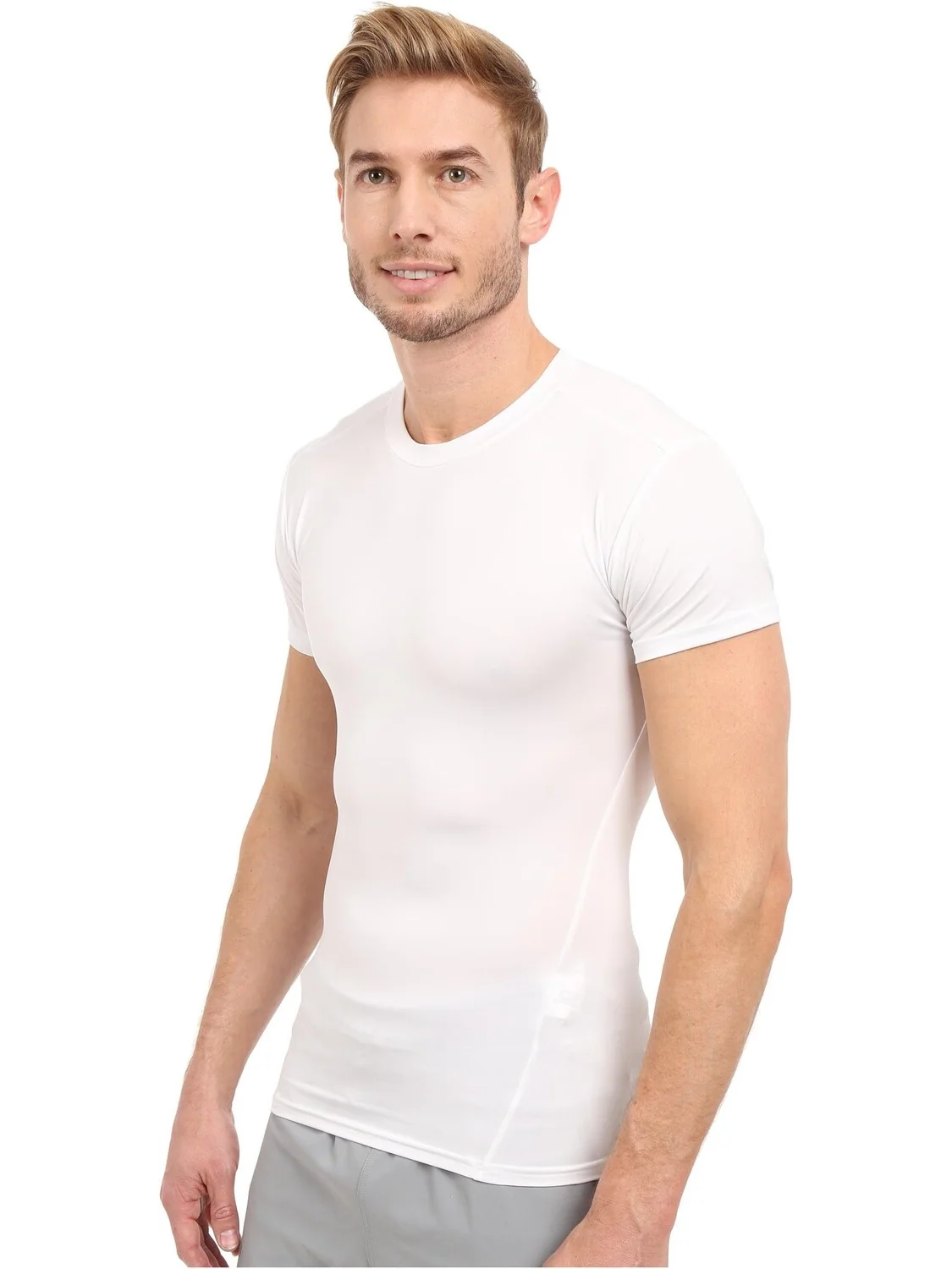Компрессионная футболка UA Tac Heat Gear Under Armour — 2