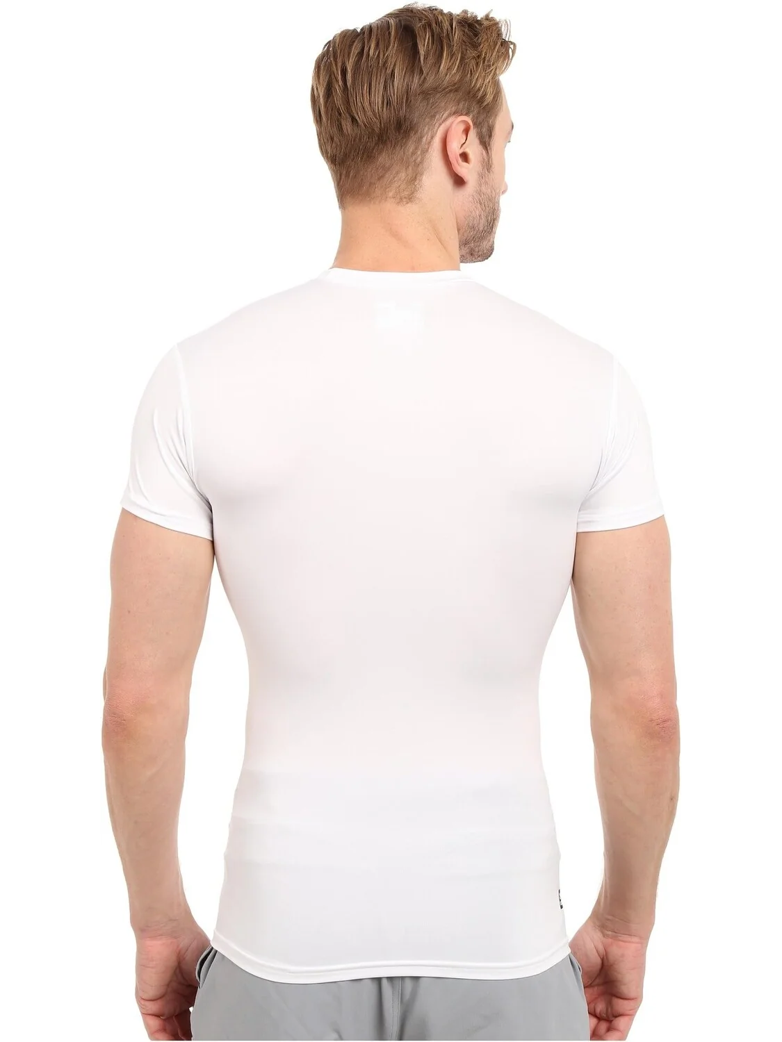 Компрессионная футболка UA Tac Heat Gear Under Armour — 3