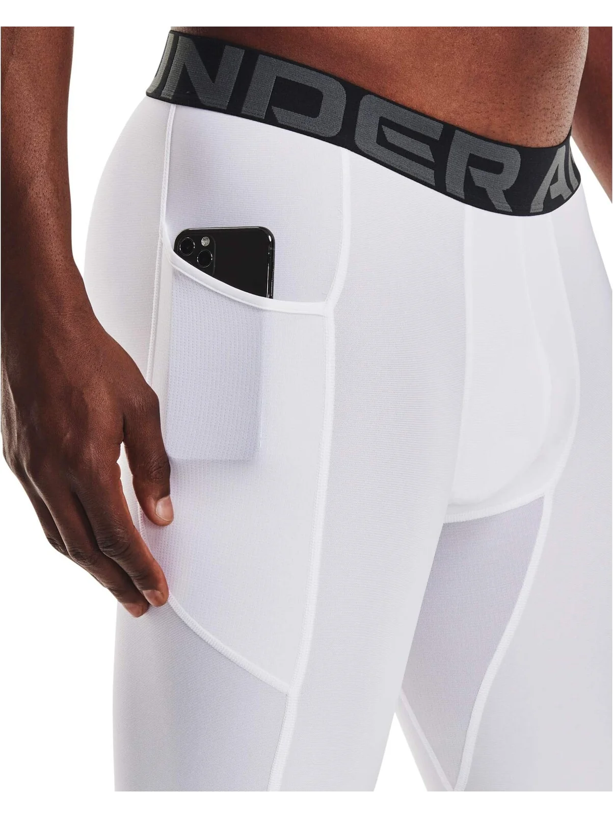 Длинные шорты Heatgear Armor Under Armour — 3