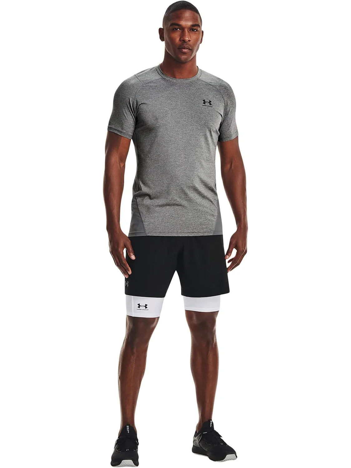 Длинные шорты Heatgear Armor Under Armour — 4