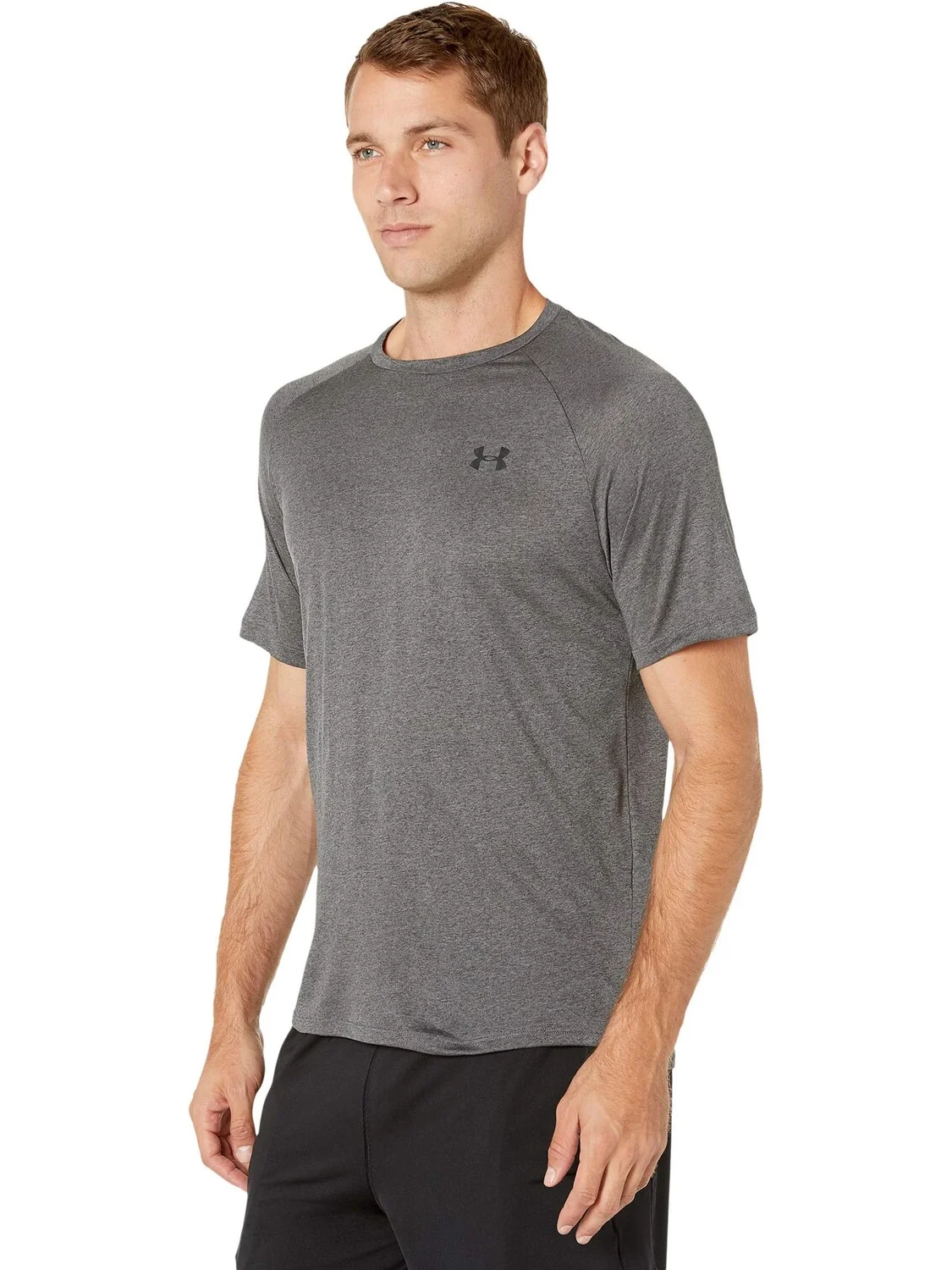 Футболка с короткими рукавами UA Tech Under Armour — 2