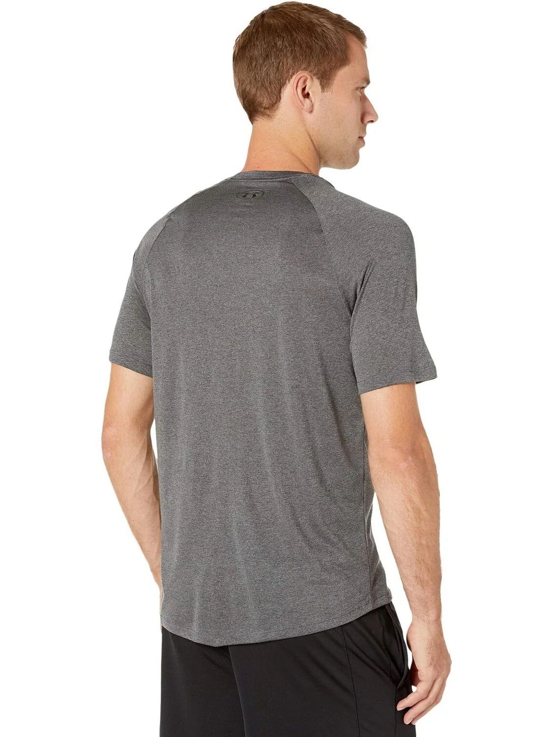 Футболка с короткими рукавами UA Tech Under Armour — 3