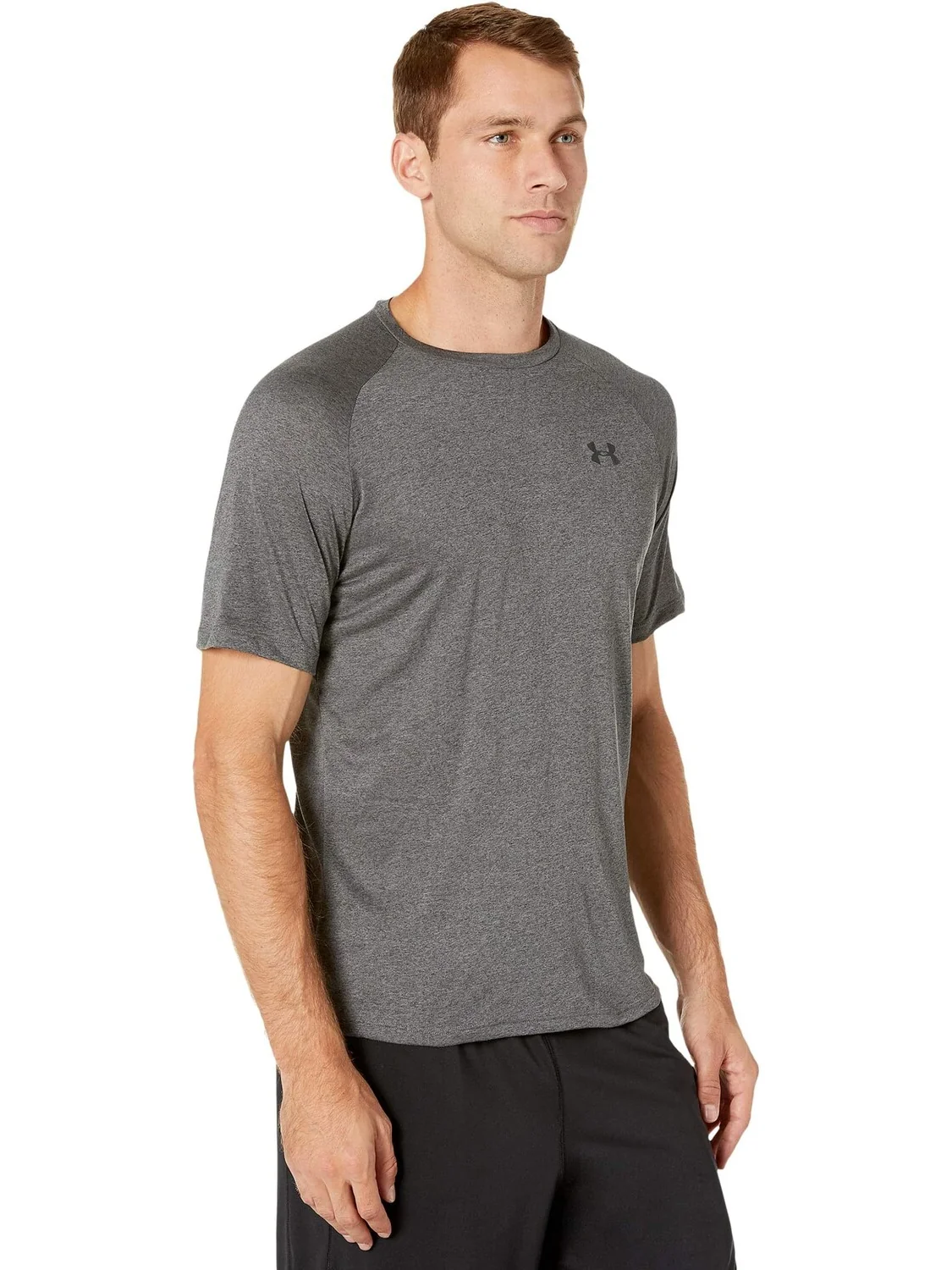 Футболка с короткими рукавами UA Tech Under Armour — 4