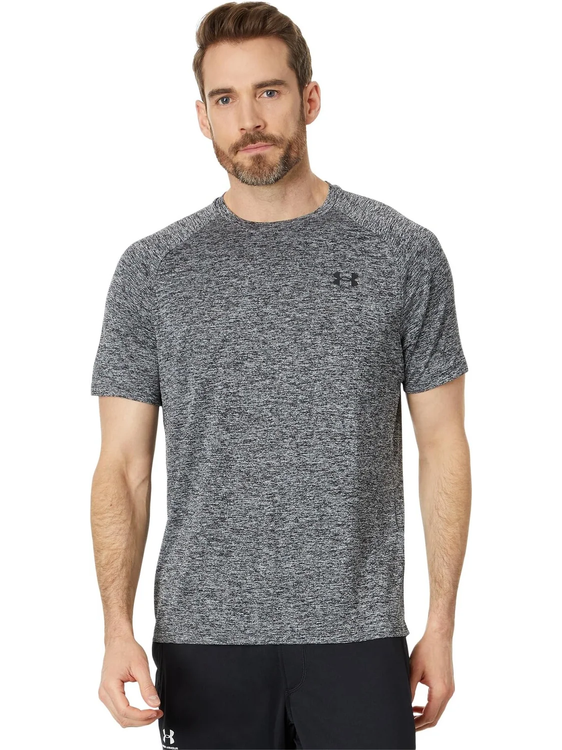 Футболка с короткими рукавами UA Tech Under Armour — 1