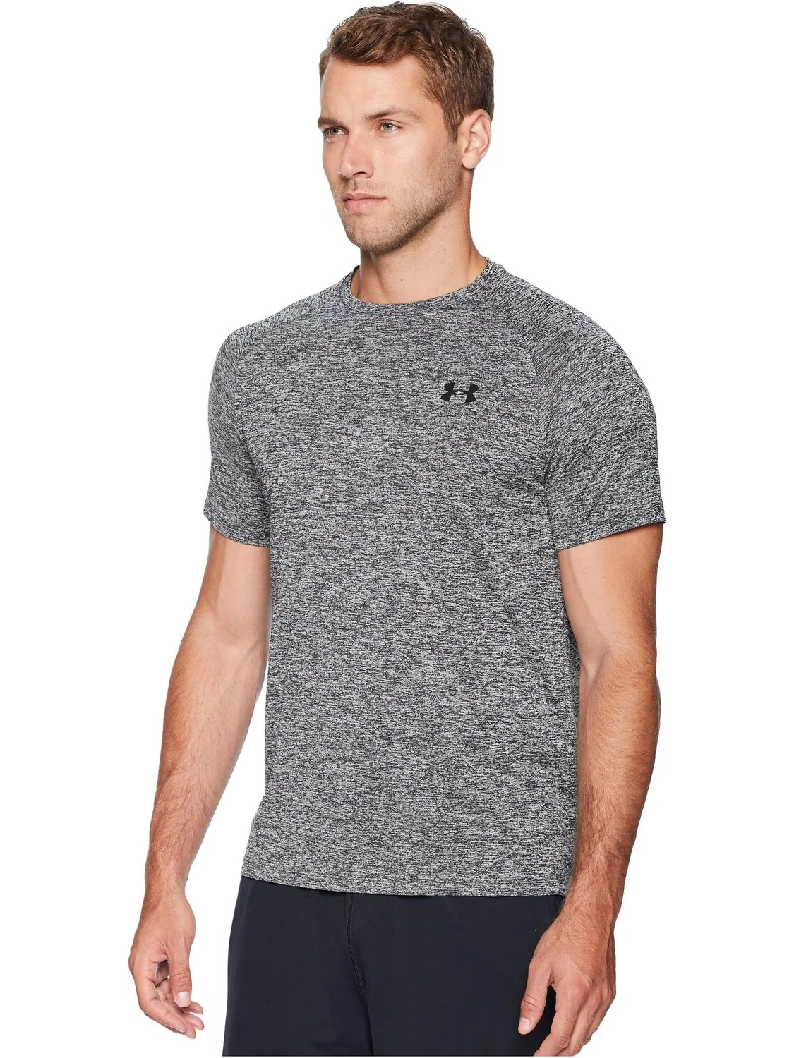 Футболка с короткими рукавами UA Tech Under Armour — 2