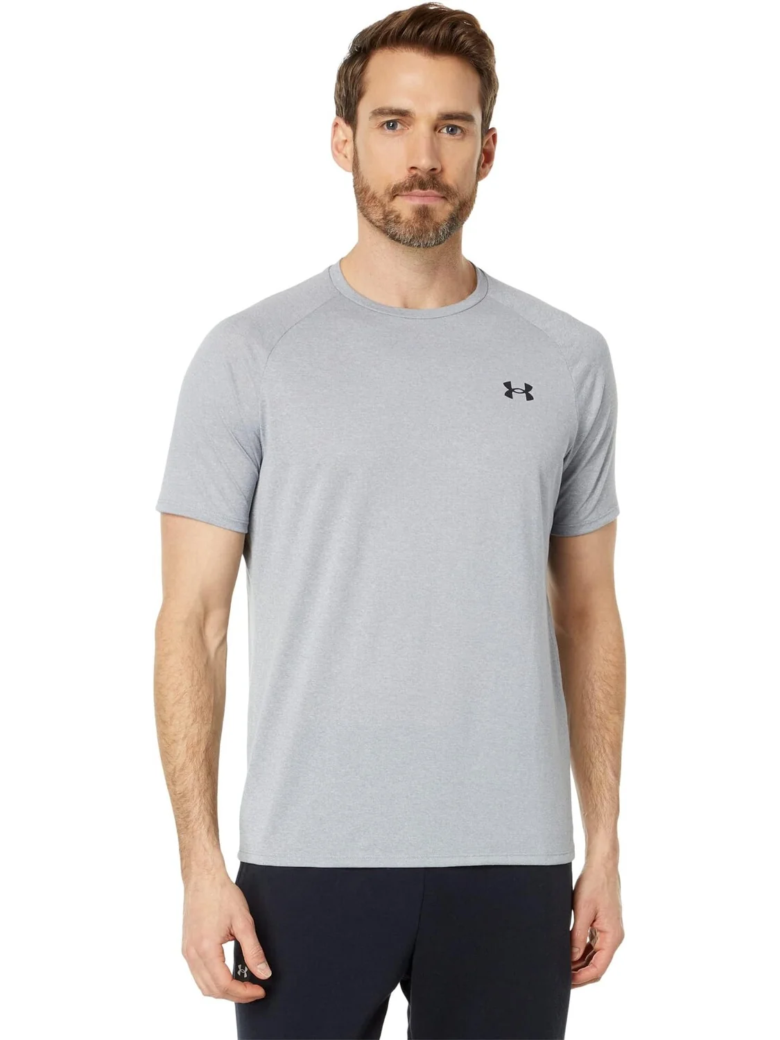 Футболка с короткими рукавами UA Tech Under Armour — 1