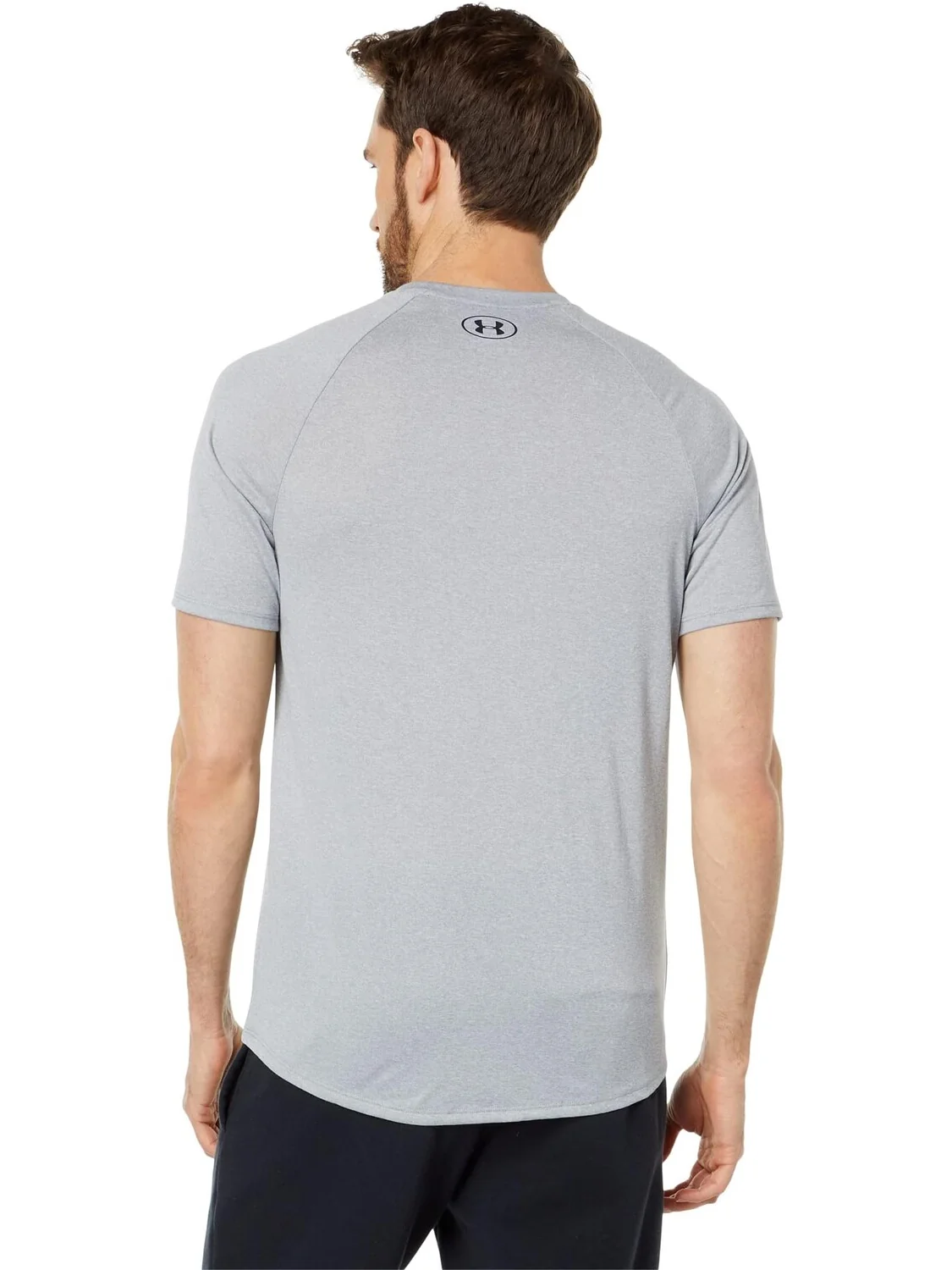 Футболка с короткими рукавами UA Tech Under Armour — 2