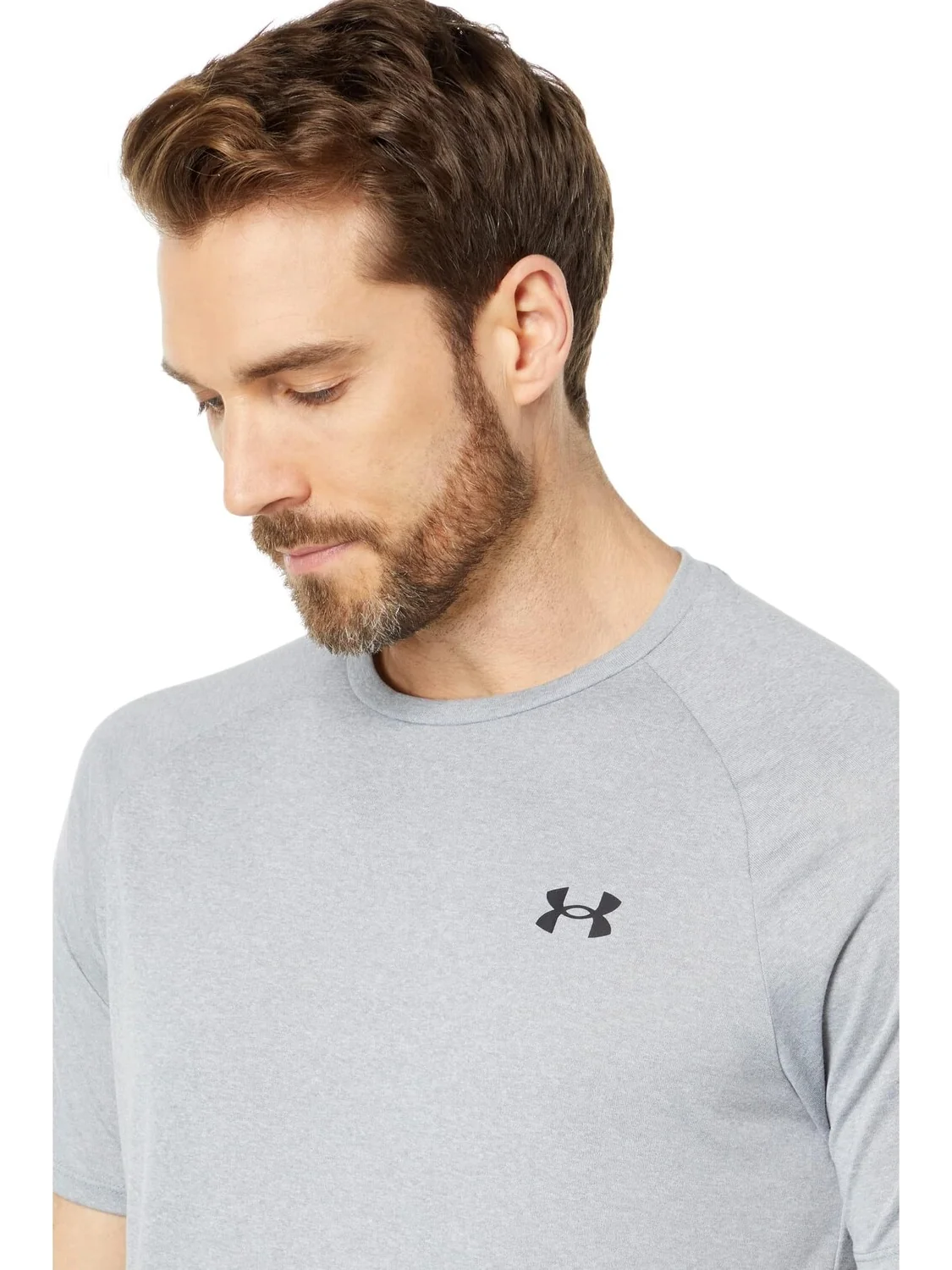 Футболка с короткими рукавами UA Tech Under Armour — 3