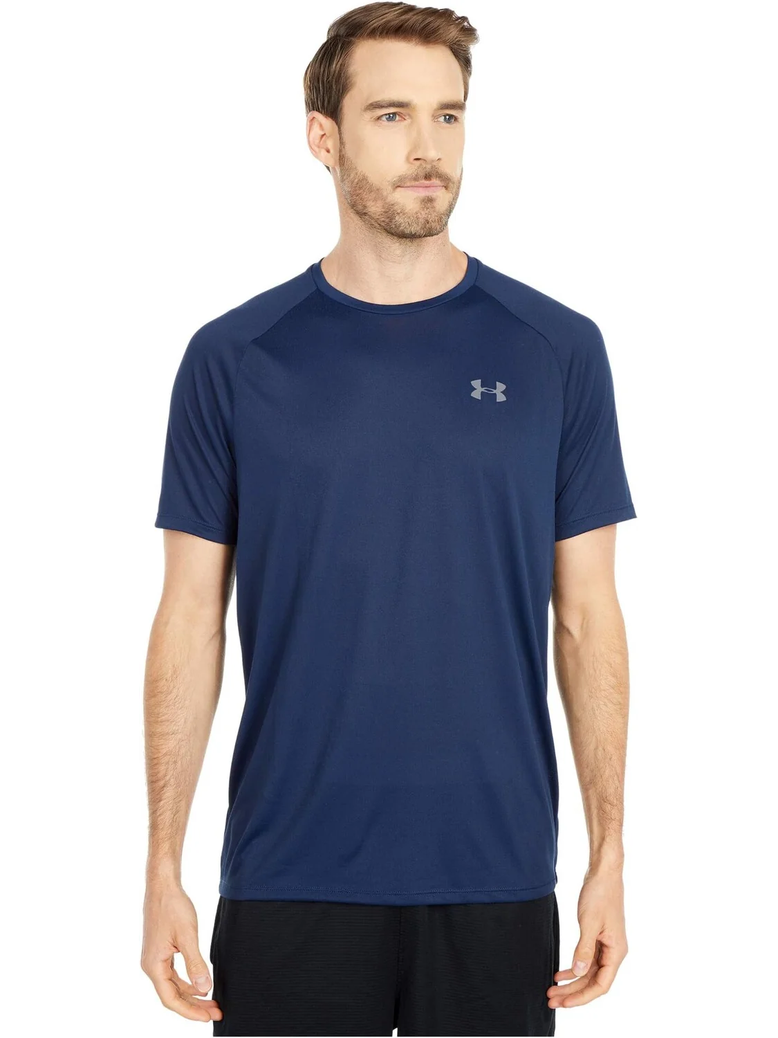 Футболка с короткими рукавами UA Tech Under Armour — 1