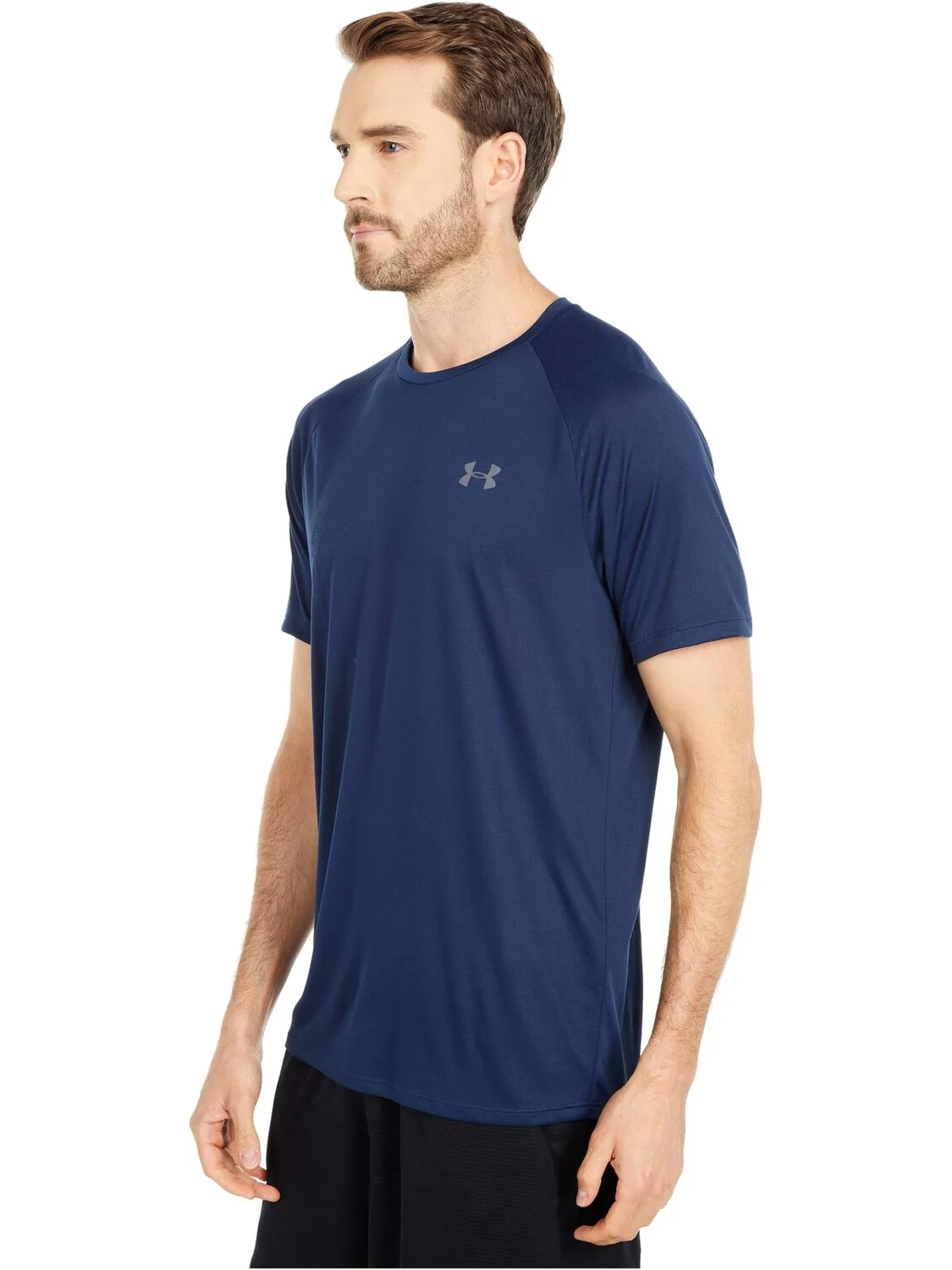 Футболка с короткими рукавами UA Tech Under Armour — 2
