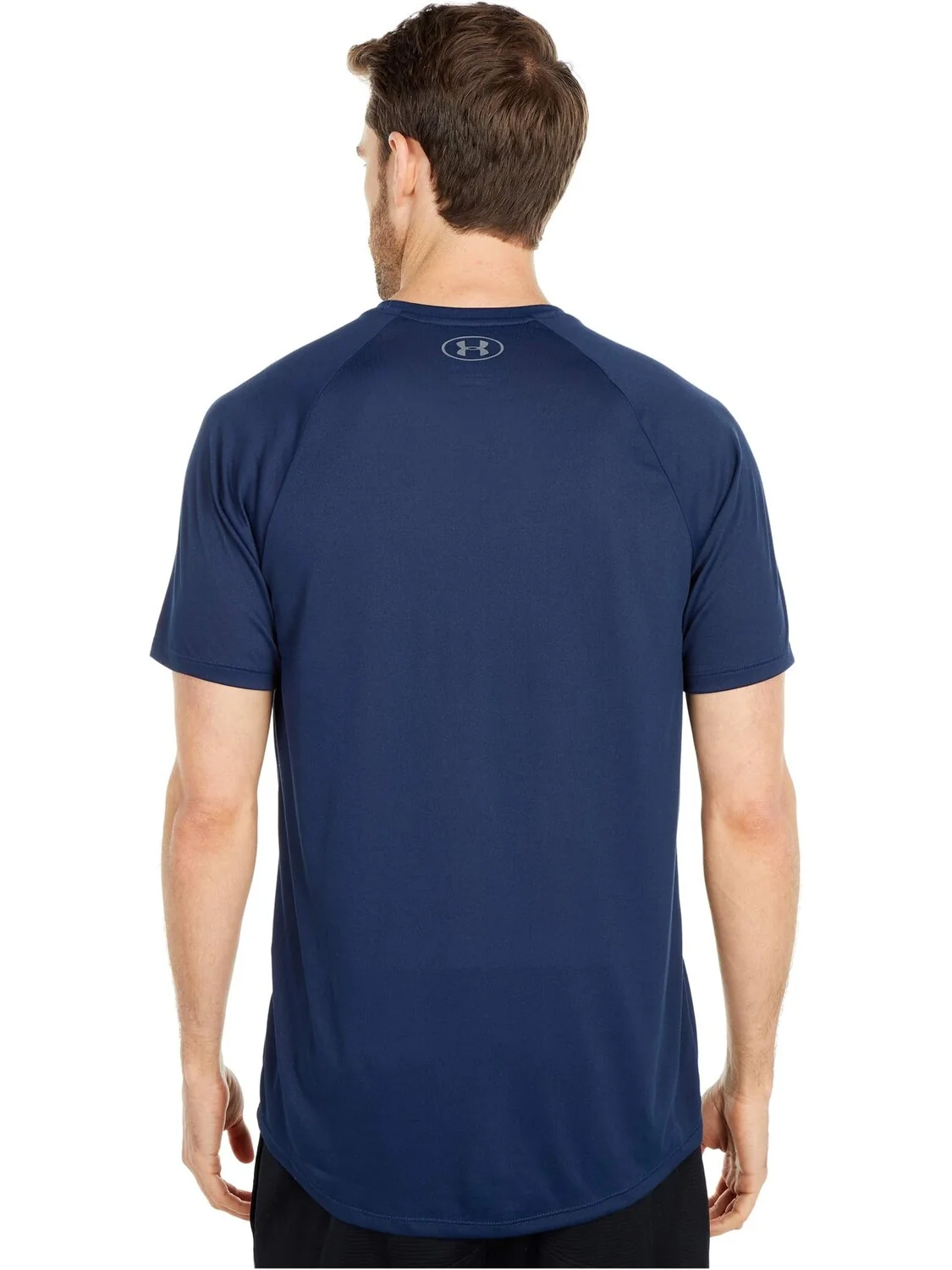 Футболка с короткими рукавами UA Tech Under Armour — 3
