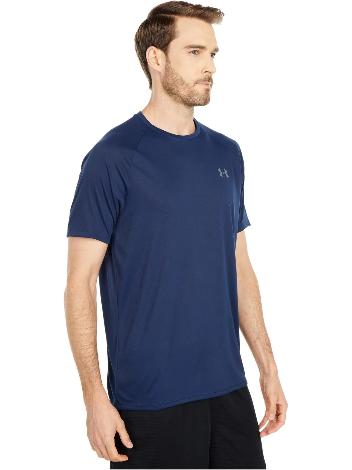 Футболка с короткими рукавами UA Tech Under Armour — 4