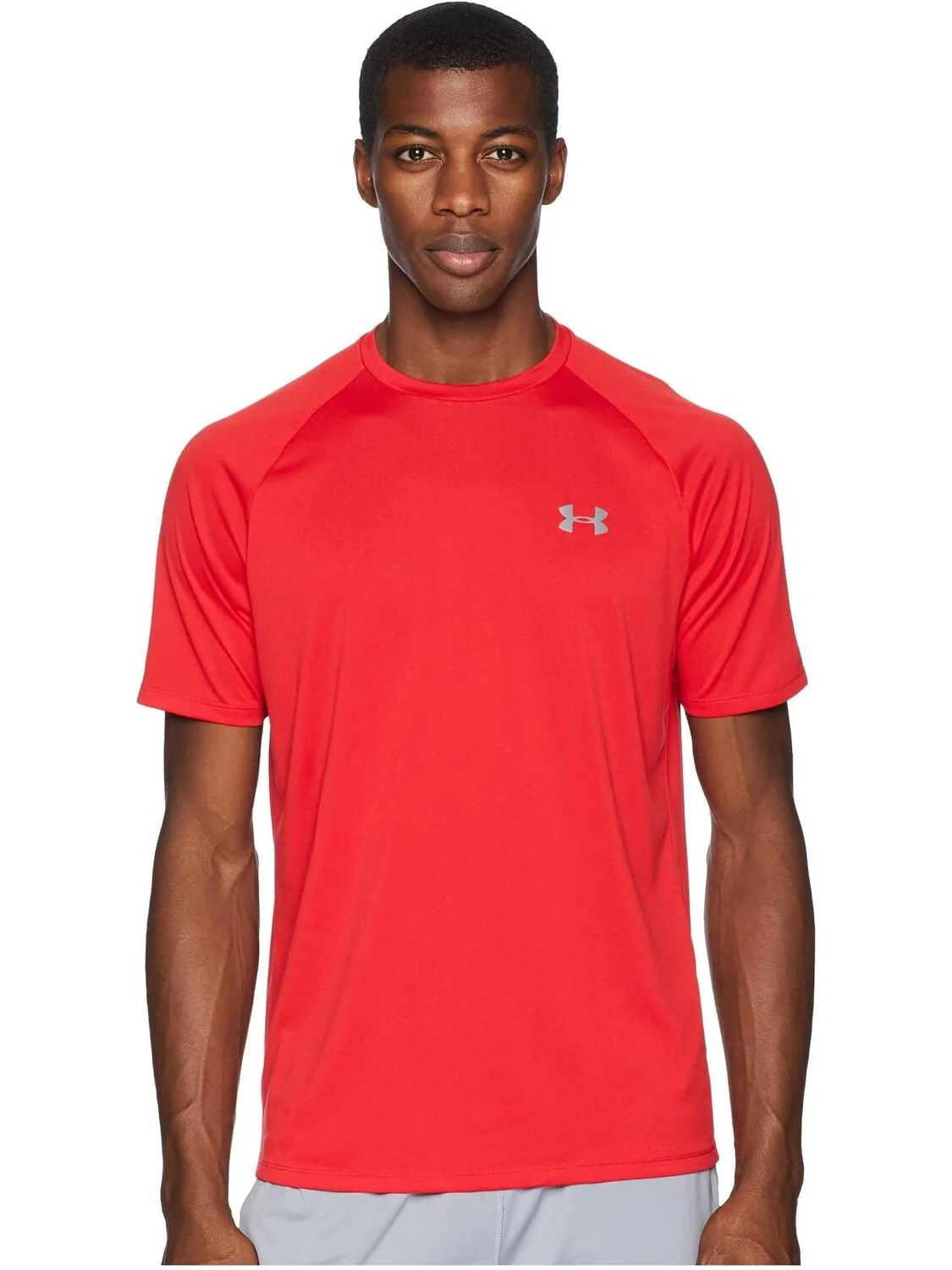 Футболка с короткими рукавами UA Tech Under Armour — 1